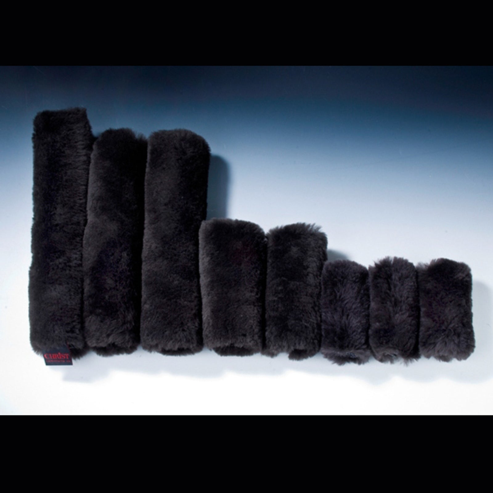 Christ Loddent sett for hodelag 8 deler Grimer og leietau