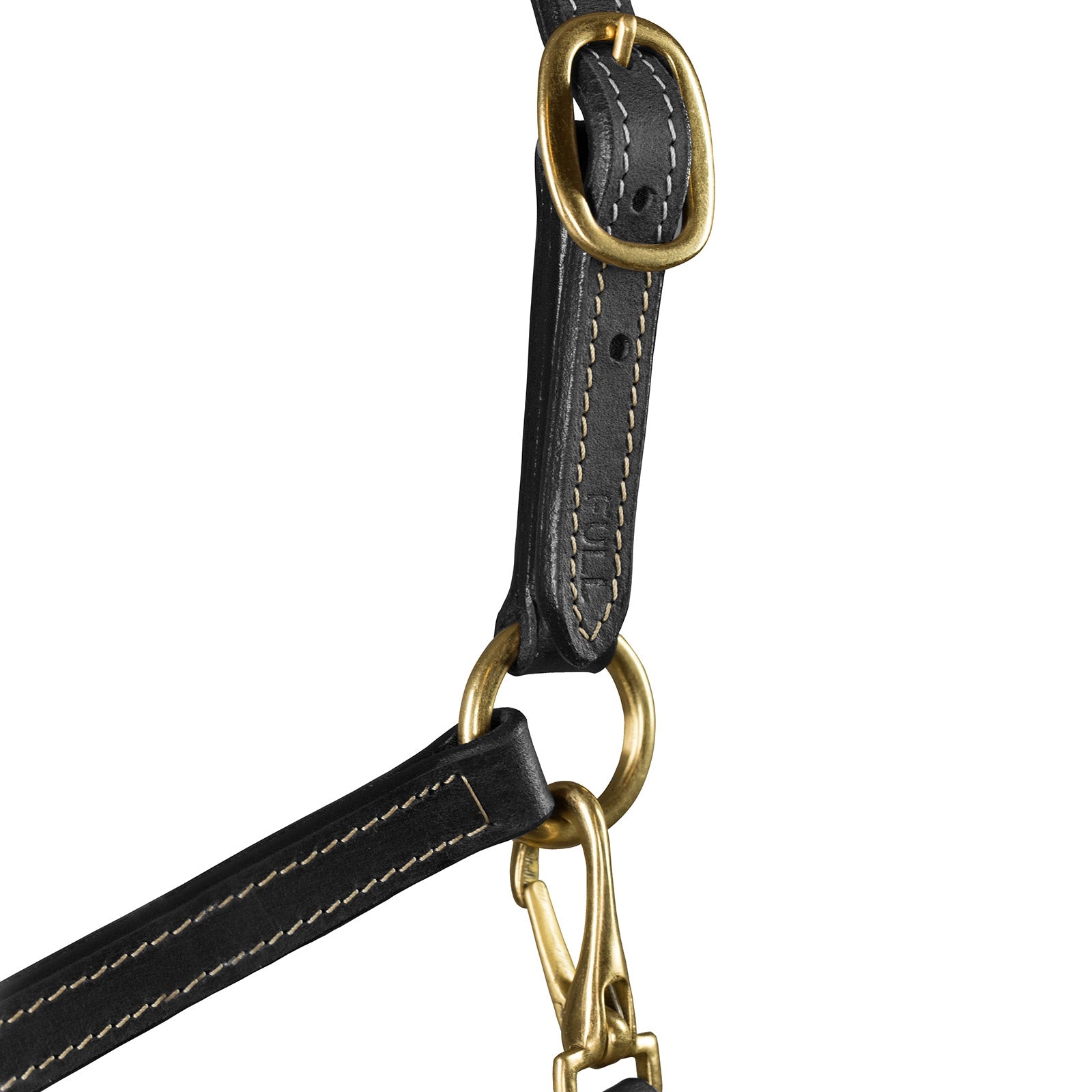 Horze Fremont Leather Halter Halters & Leads