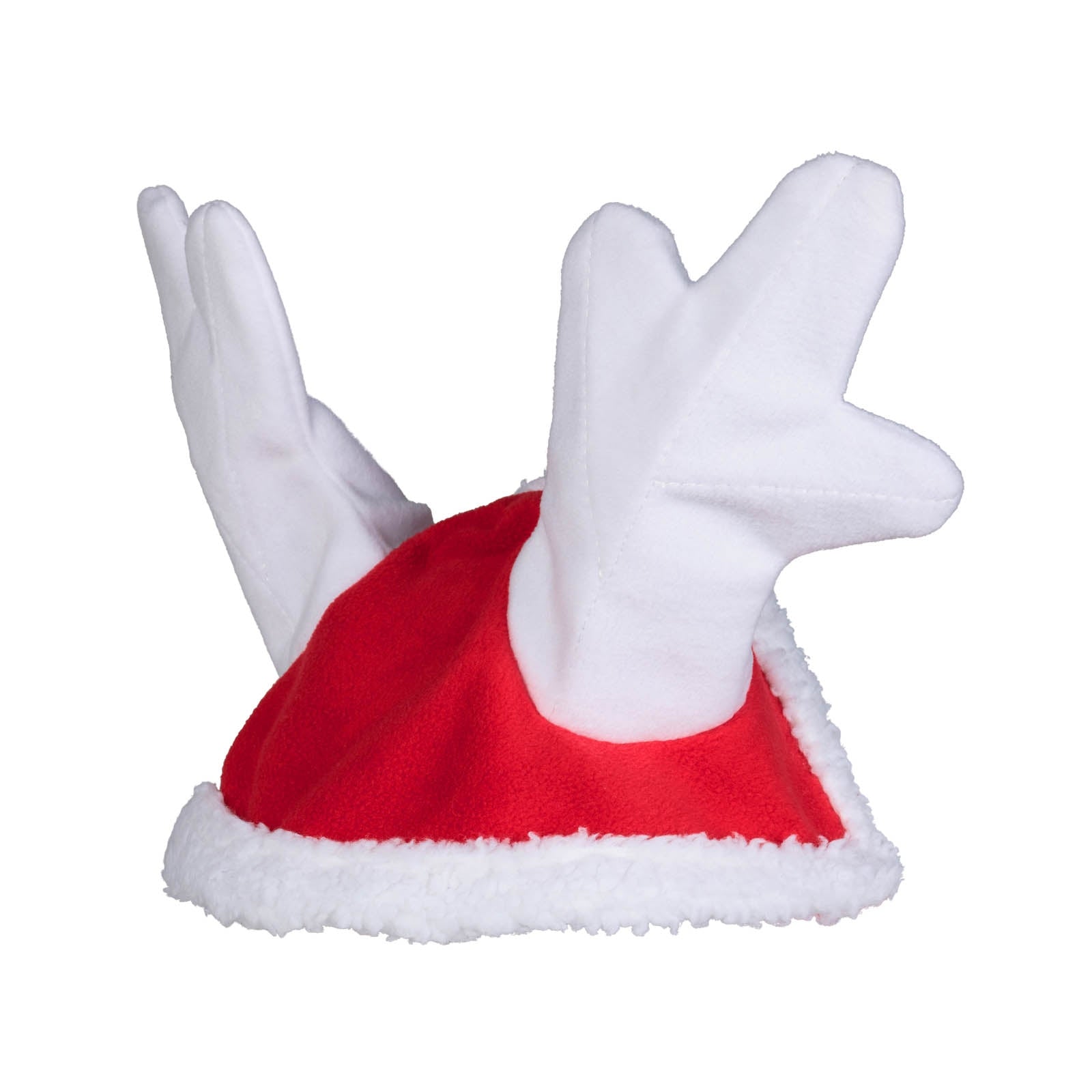 Horze Christmas reinsdyr-caps Sjabraker