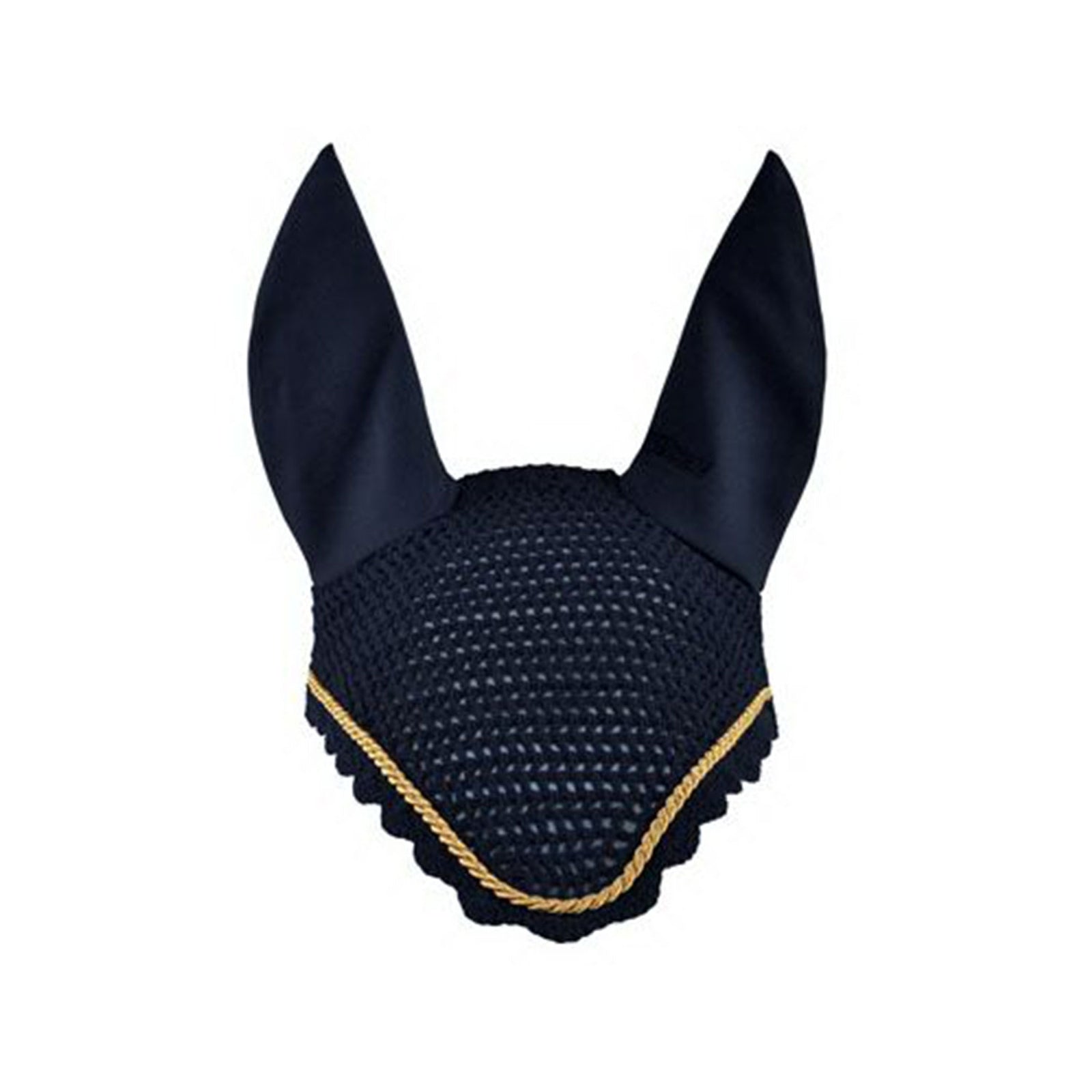 Eskadron ridehette med gullkant Sjabraker