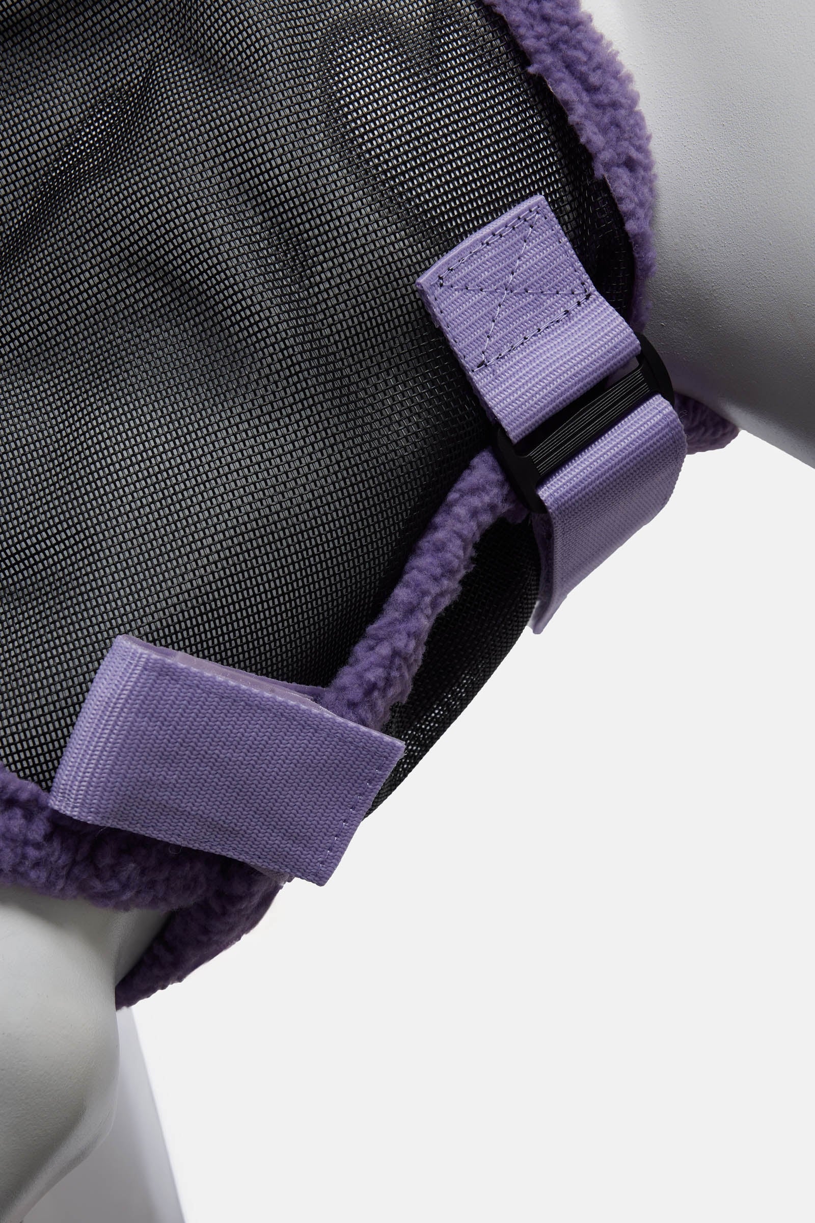 Horze Wire-Framed Flymask Antifly Protection for Horses