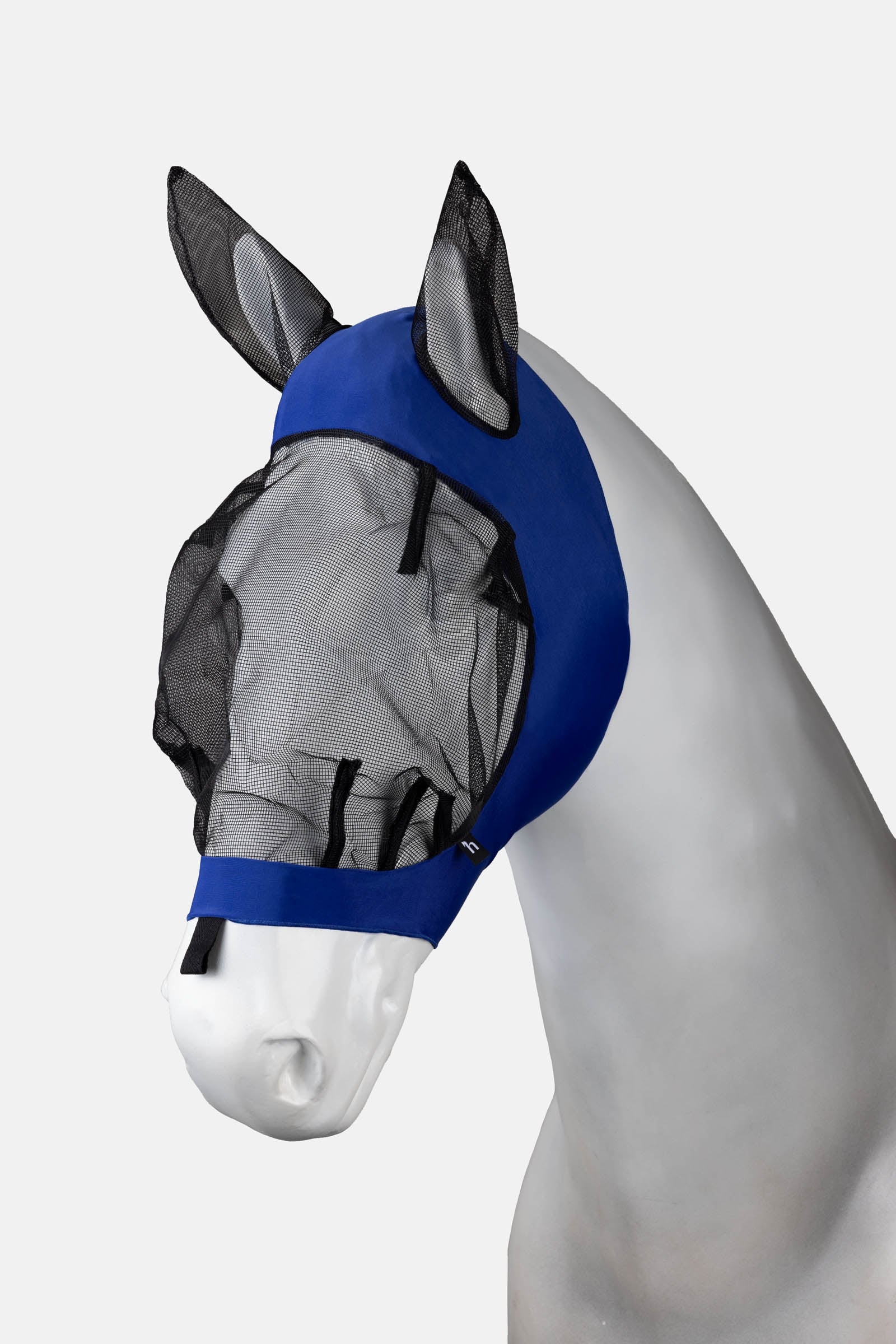 Horze Rio Soft Stretch fluemaske Fluebeskyttelse til hest