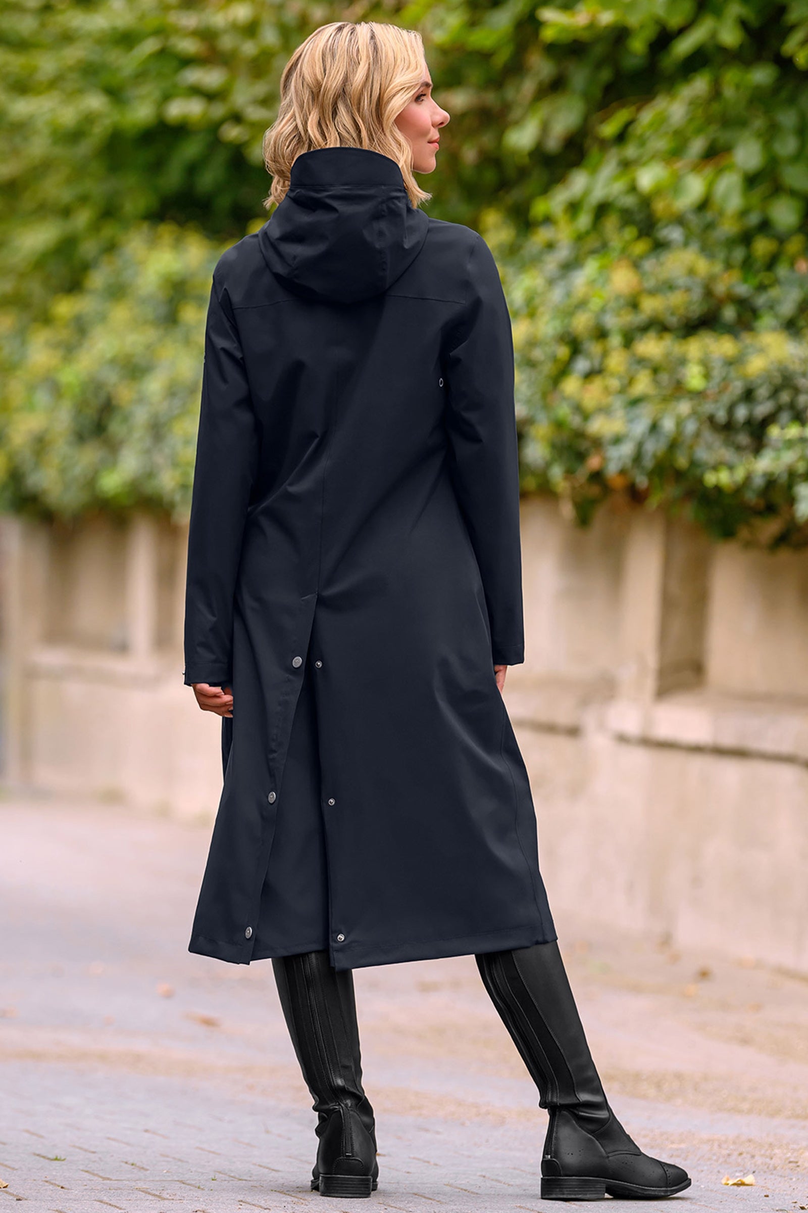 ELT Performance Women´s Raincoat Women’s Riding Clothing