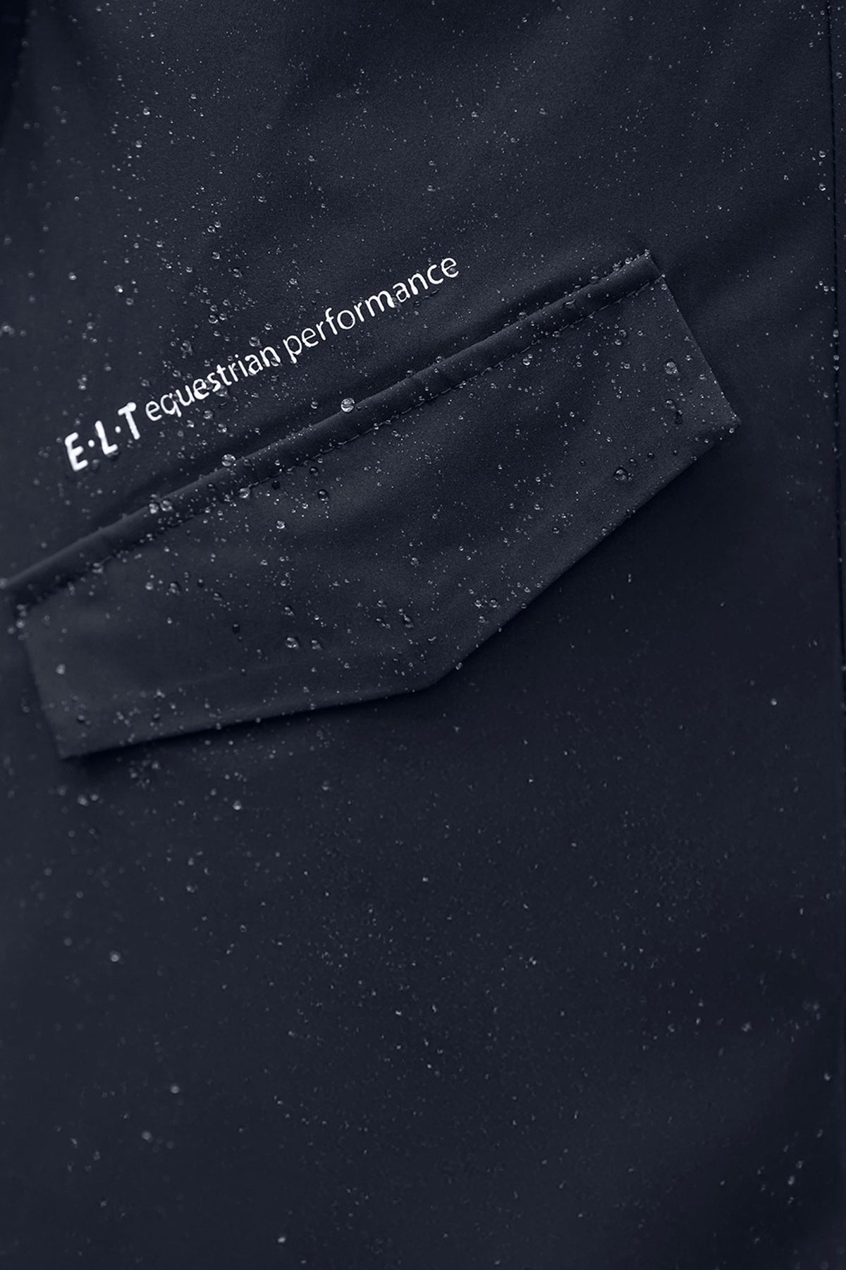 ELT Performance Women´s Raincoat Women’s Riding Clothing