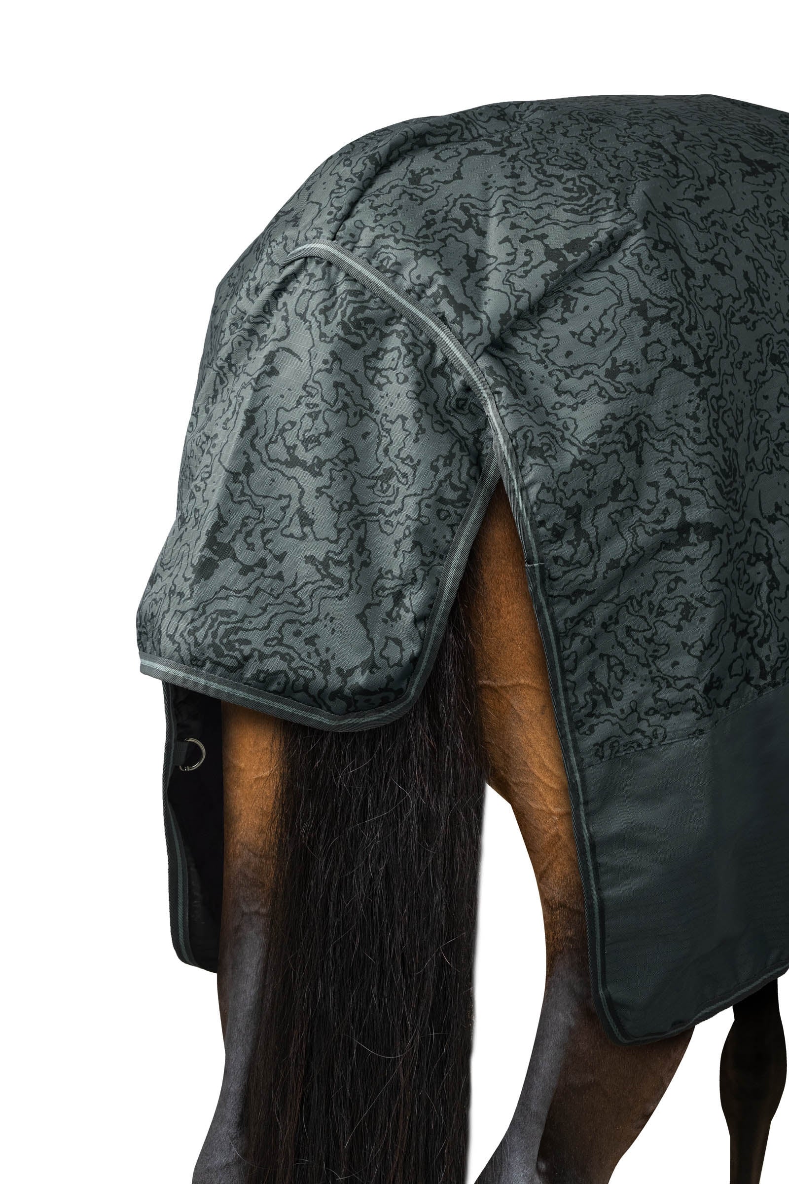 Horze Glasgow Turnout Rug, 100g Horse Rugs