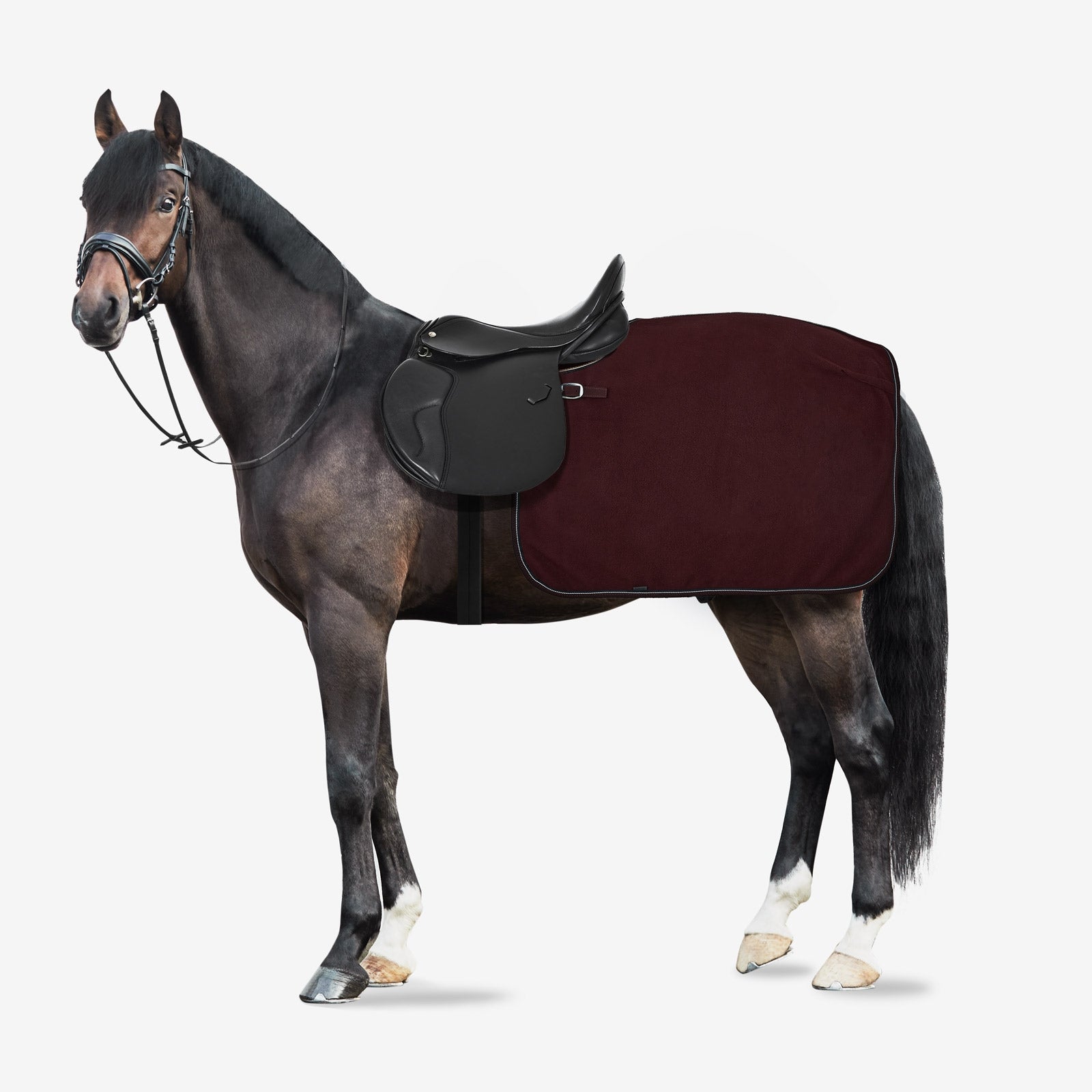 Horze Kiel Fleece Back Rug Horse Rugs