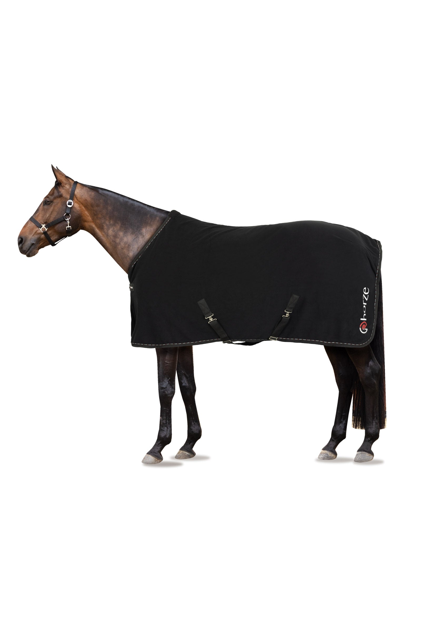 Horze Cairo Infra-Red fleece cooler Dekken