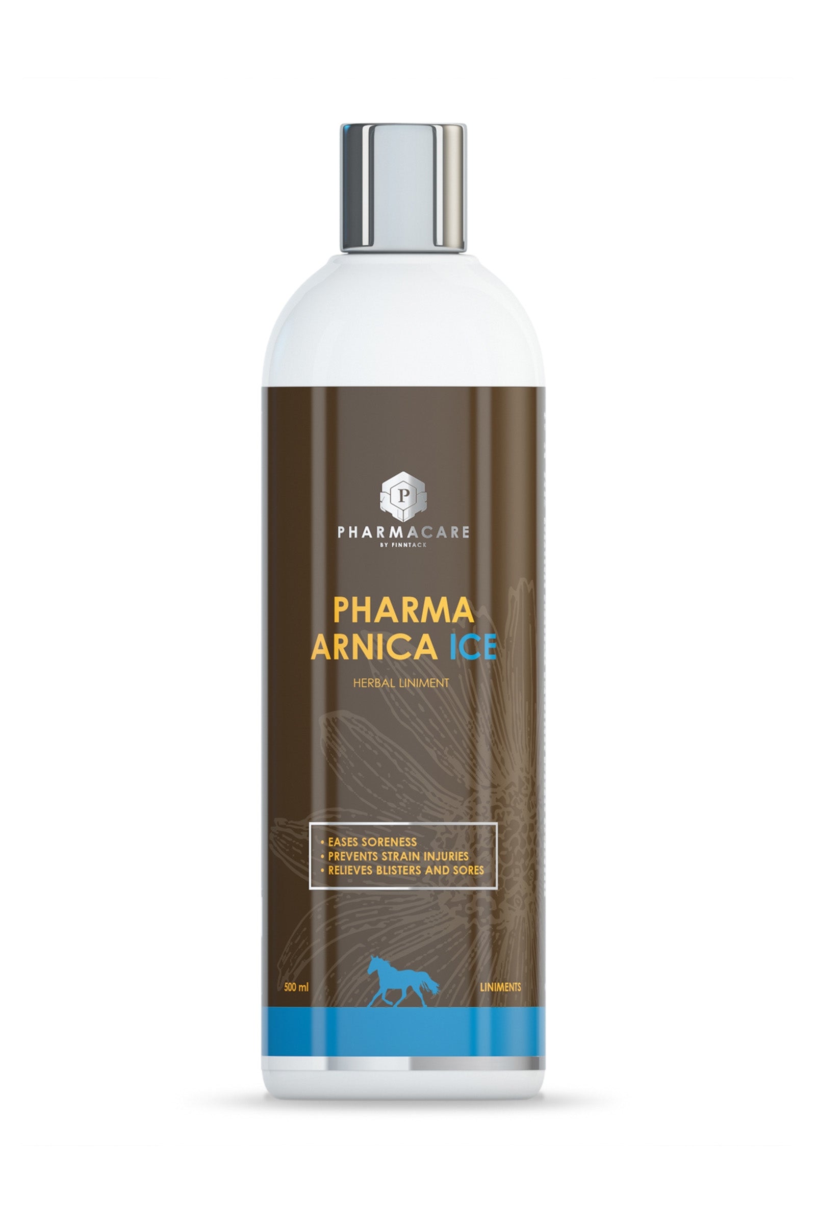 Pharmacare Pharma Arnica Ice, 500 ml Hestepleie