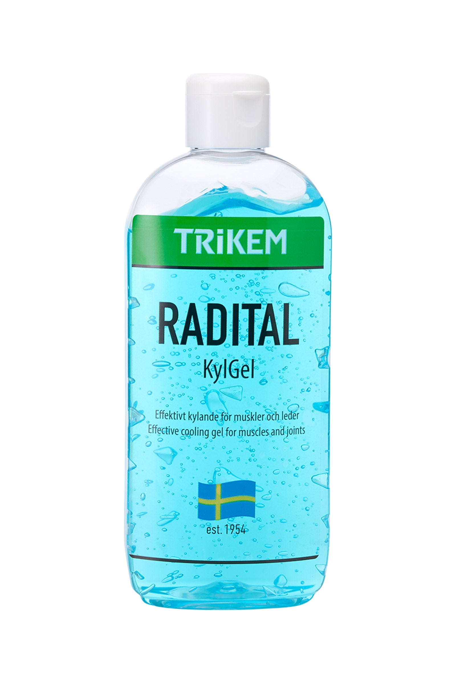 Trikem Sport Trikem Radital kjølegel, 250 ml Hestepleie