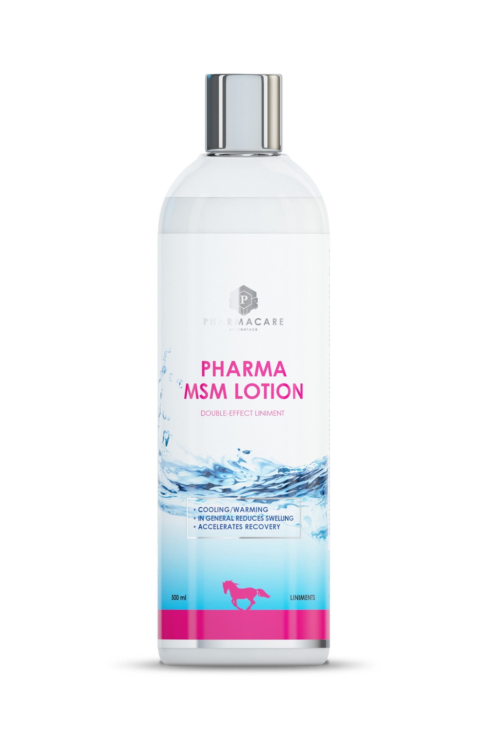 Pharmacare MSM lotion, 500 ml Hestepleie