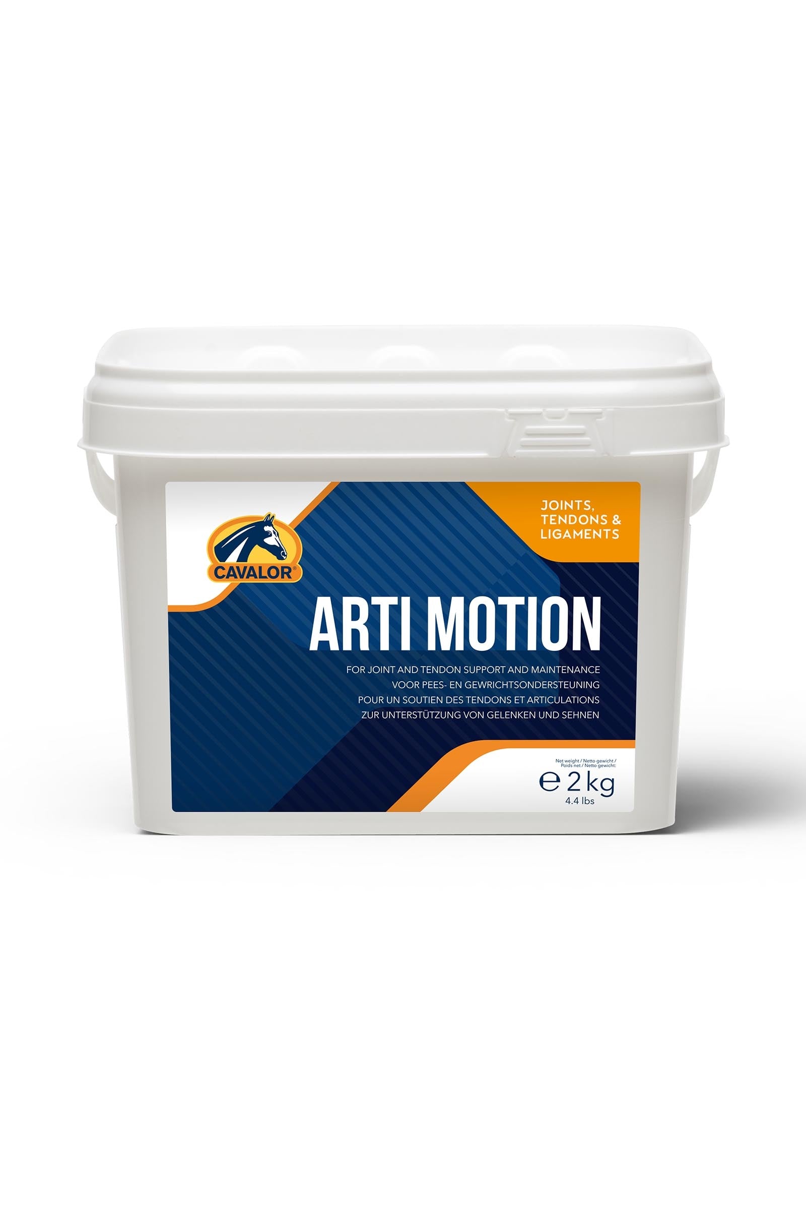 Cavalor Arti Motion, sener og ledd, 2 kg Horse Feed & Nutrition