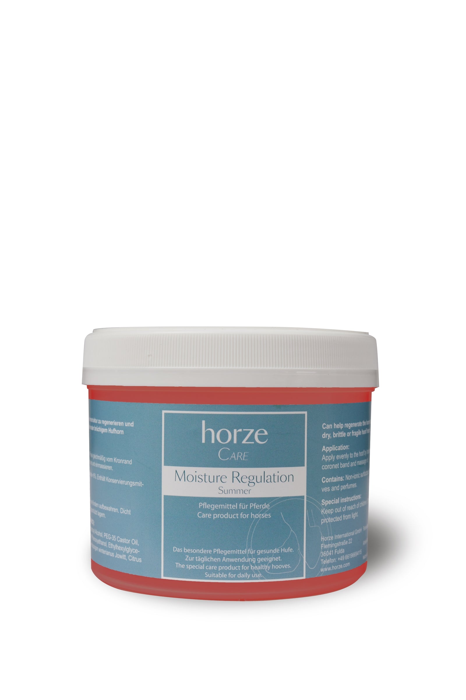Horze Moisture Regulation Summer, 500ml Hestepleie