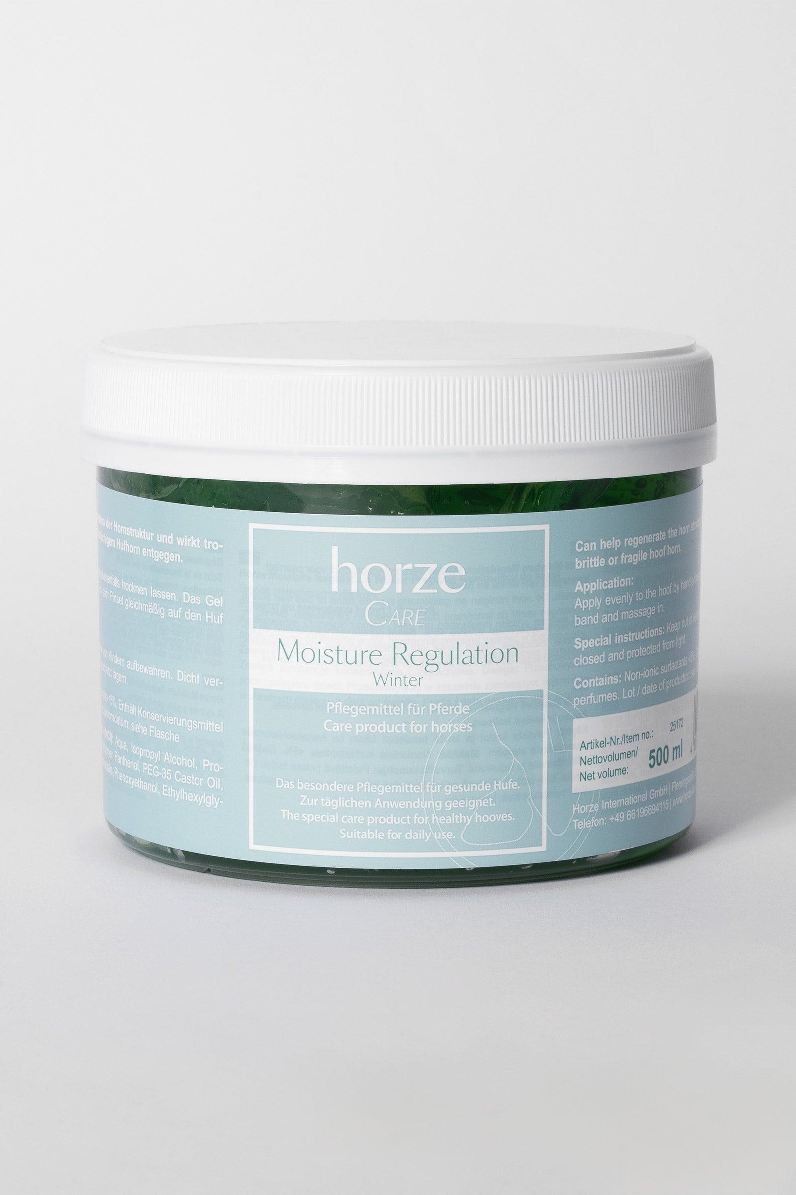 Horze Moisture Regulation Winter, 500ml Hestepleie