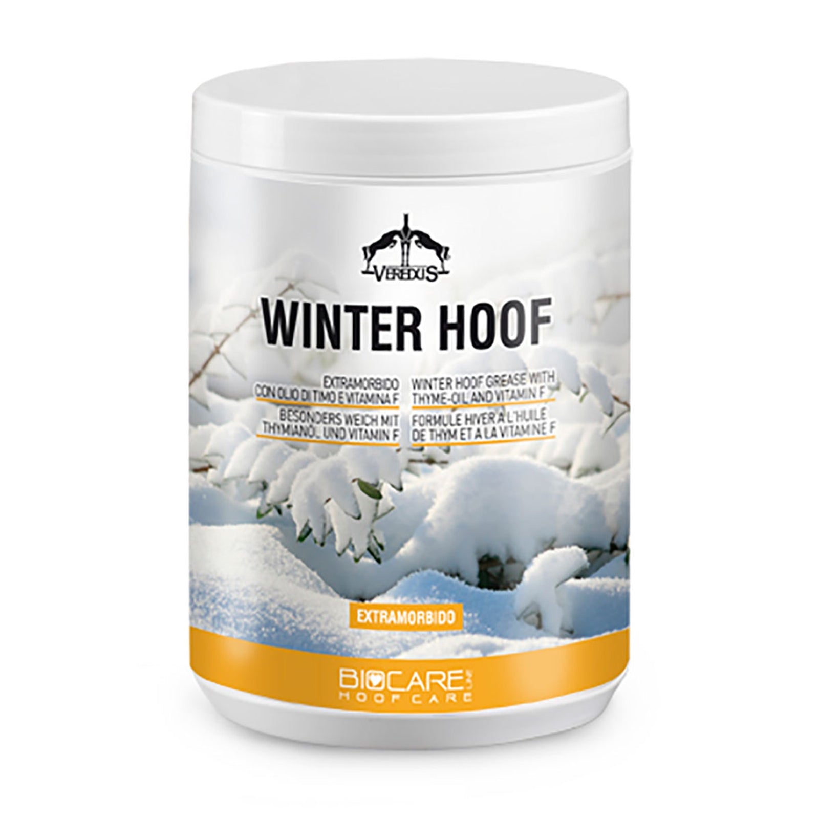 Veredus vinterhovolje, 1000 ml Hestepleie