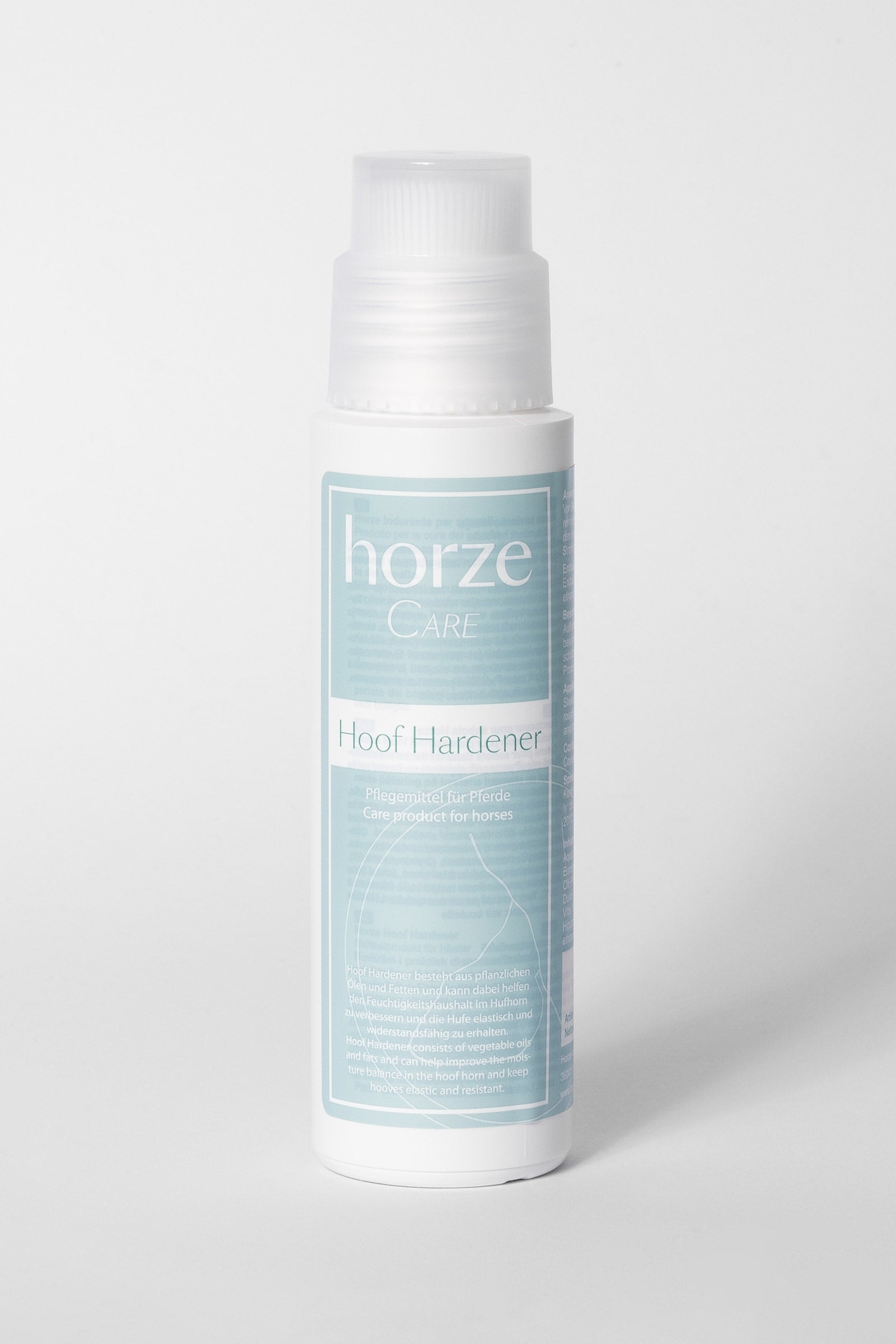 Horze Hoof Hardener, 200ml Hestepleie