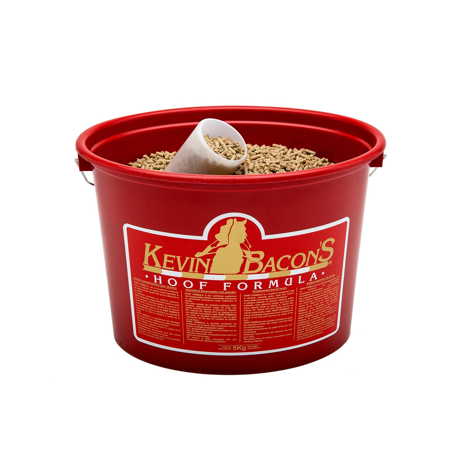 Kevin's Bacon Kevin Bacon's hoof formula Horse Feed & Nutrition