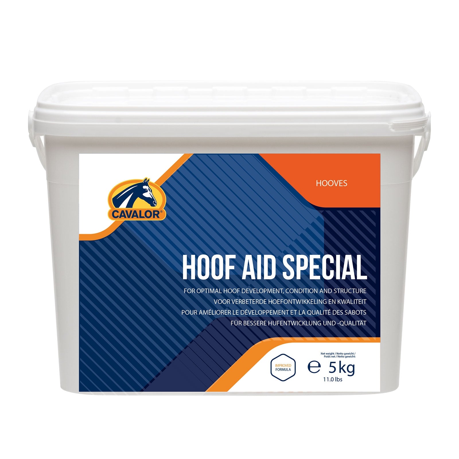Cavalor HOOF AID SPECIAL - 5 KG Horse Feed & Nutrition