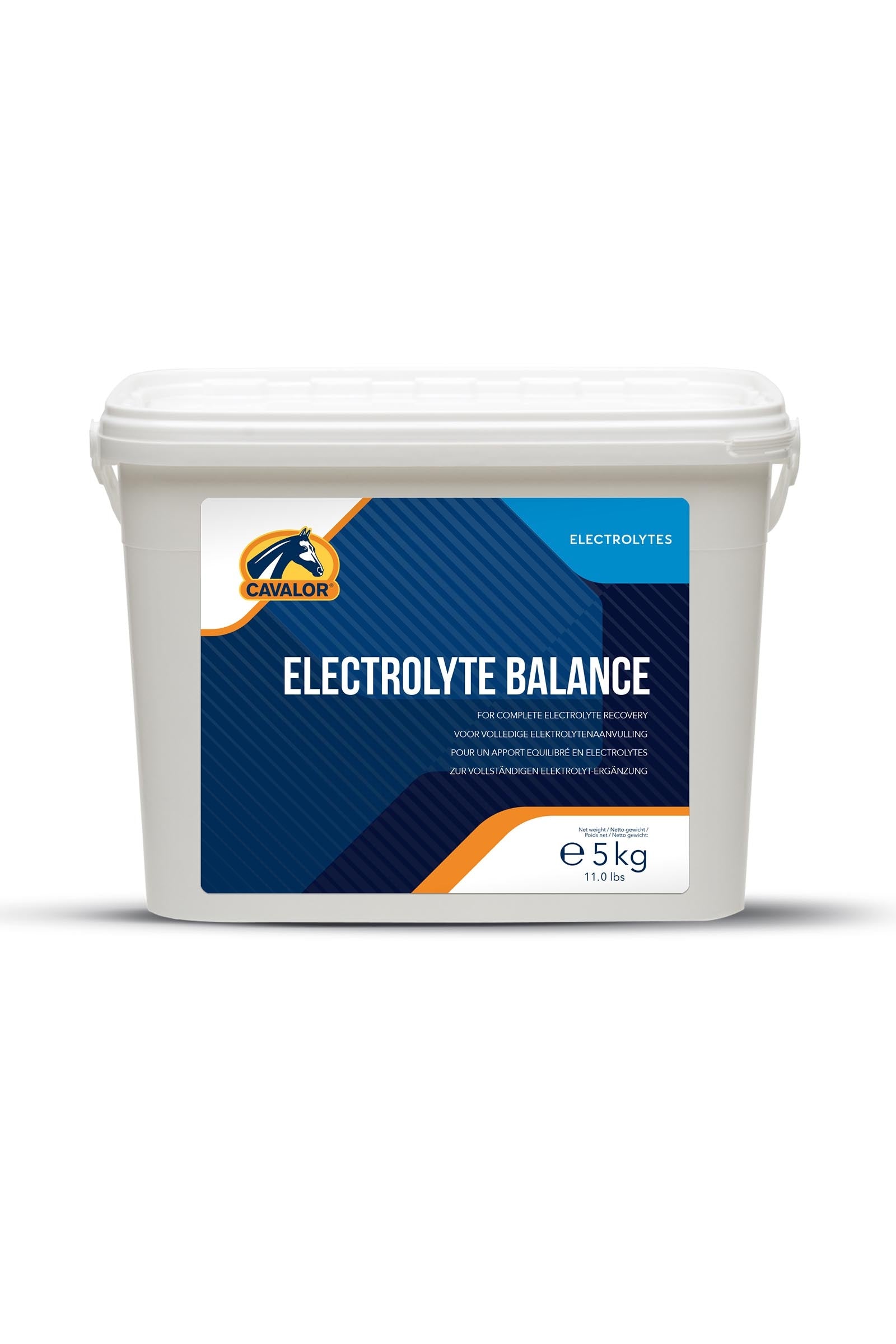 Cavalor Electrolyte Balance, elektrolyttblanding, 5 kg Horse Feed & Nutrition