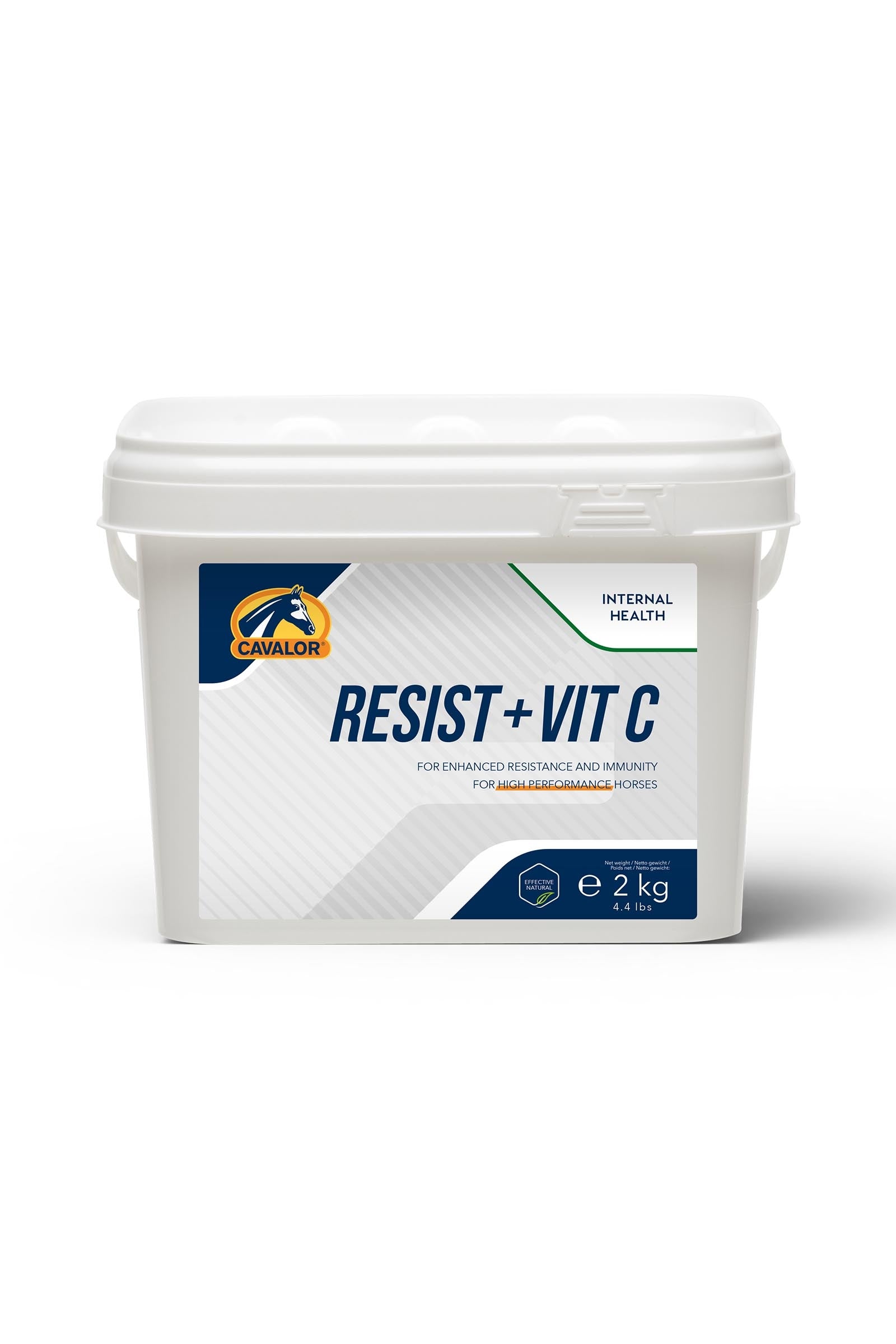 Cavalor Resist + Vit C, immunsystem, 2 kg Horse Feed & Nutrition