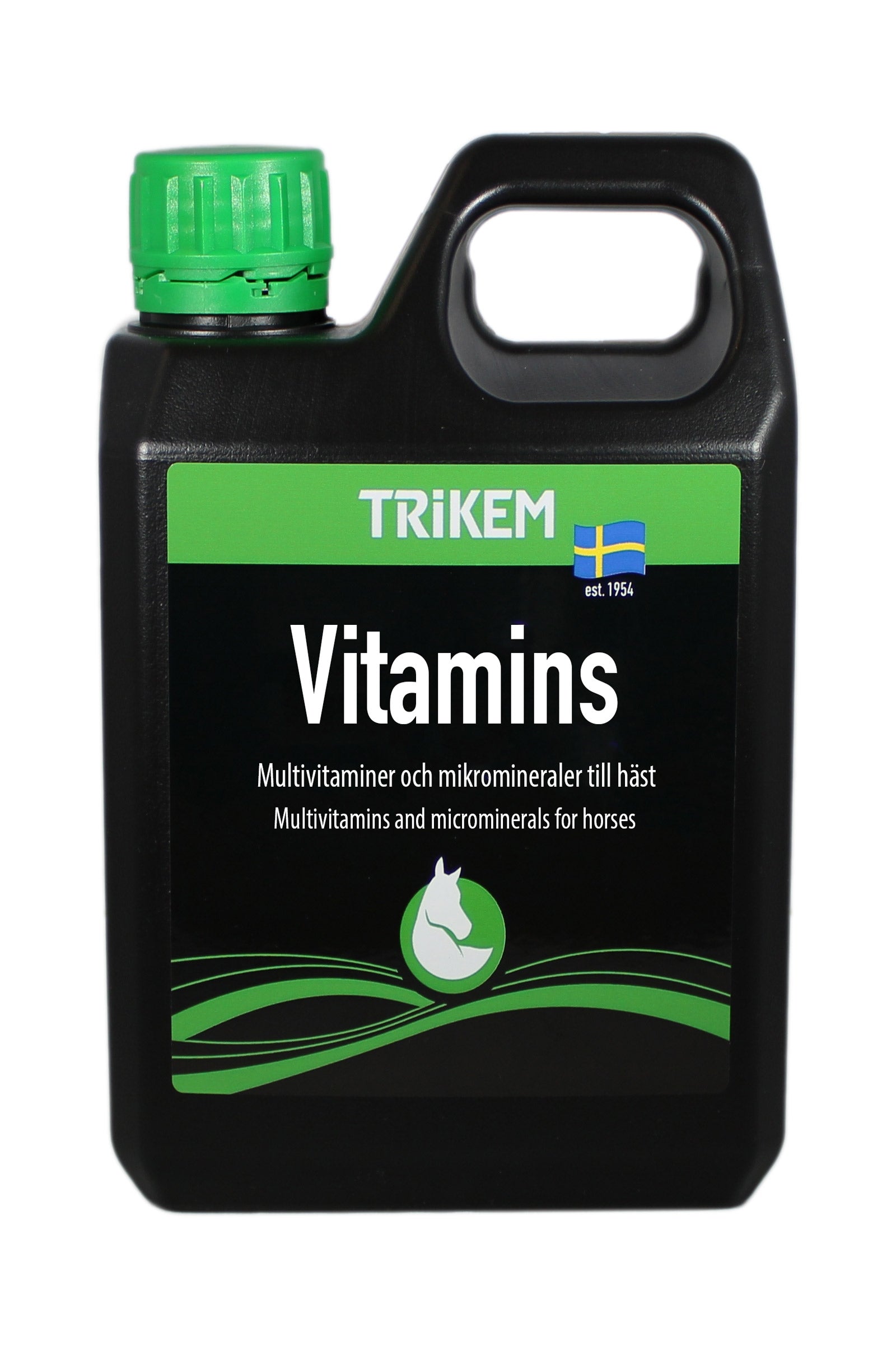 Trikem Vitaminer, 1 liter Horse Feed & Nutrition