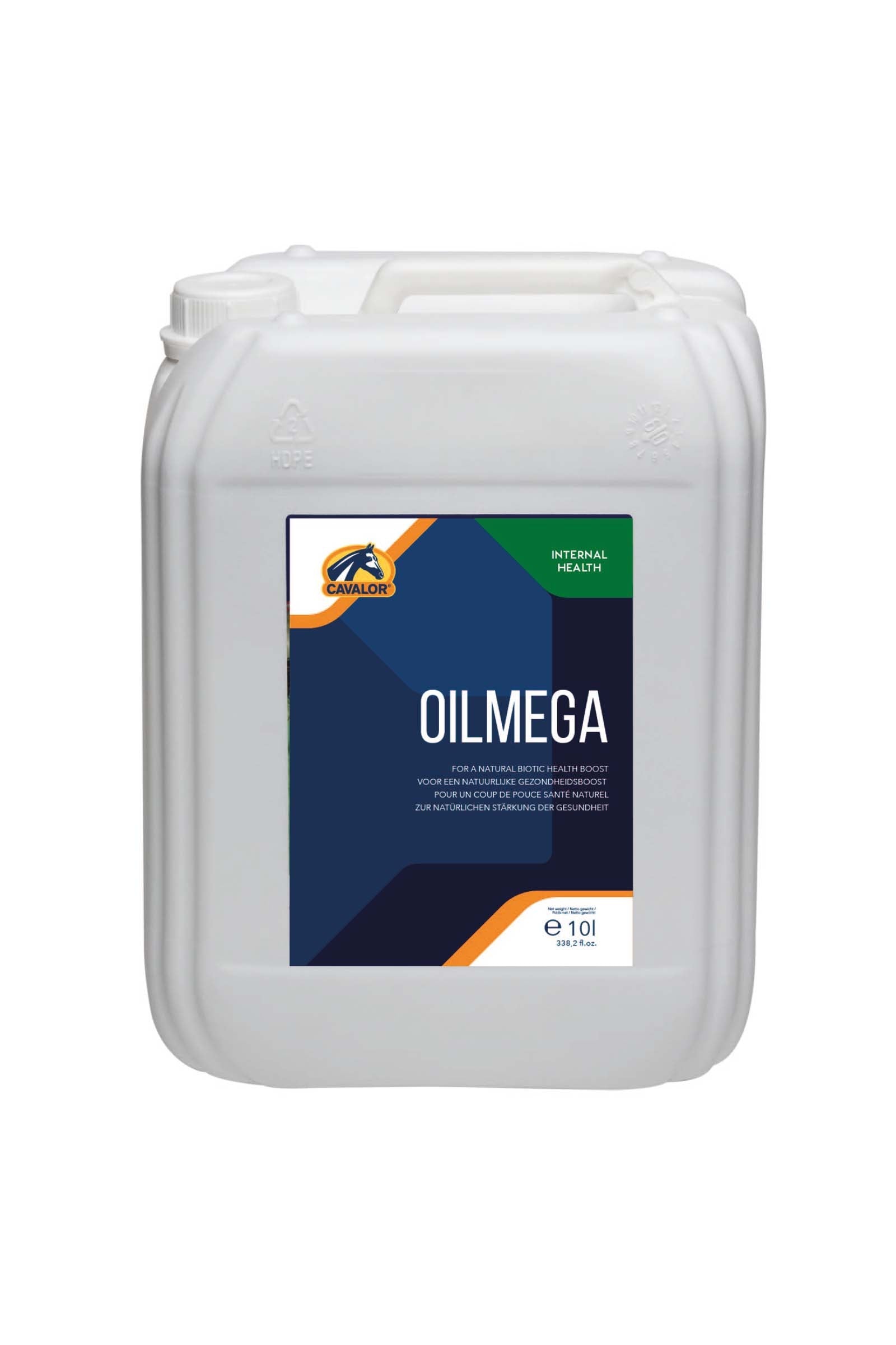 Cavalor Oilmega, 10l Horse Feed & Nutrition