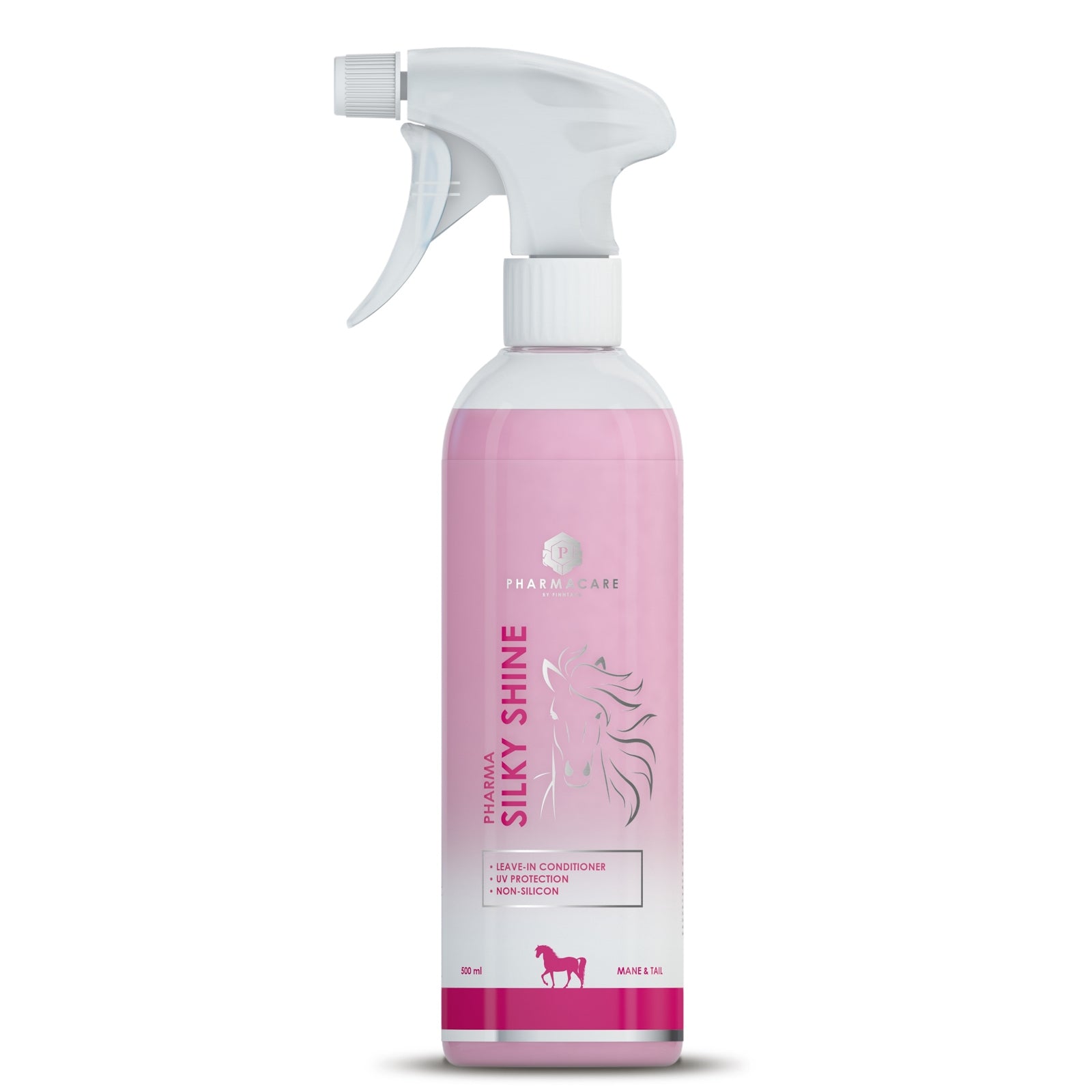 Pharmacare Pharma Silky Shine, 500 ml Hestepleie