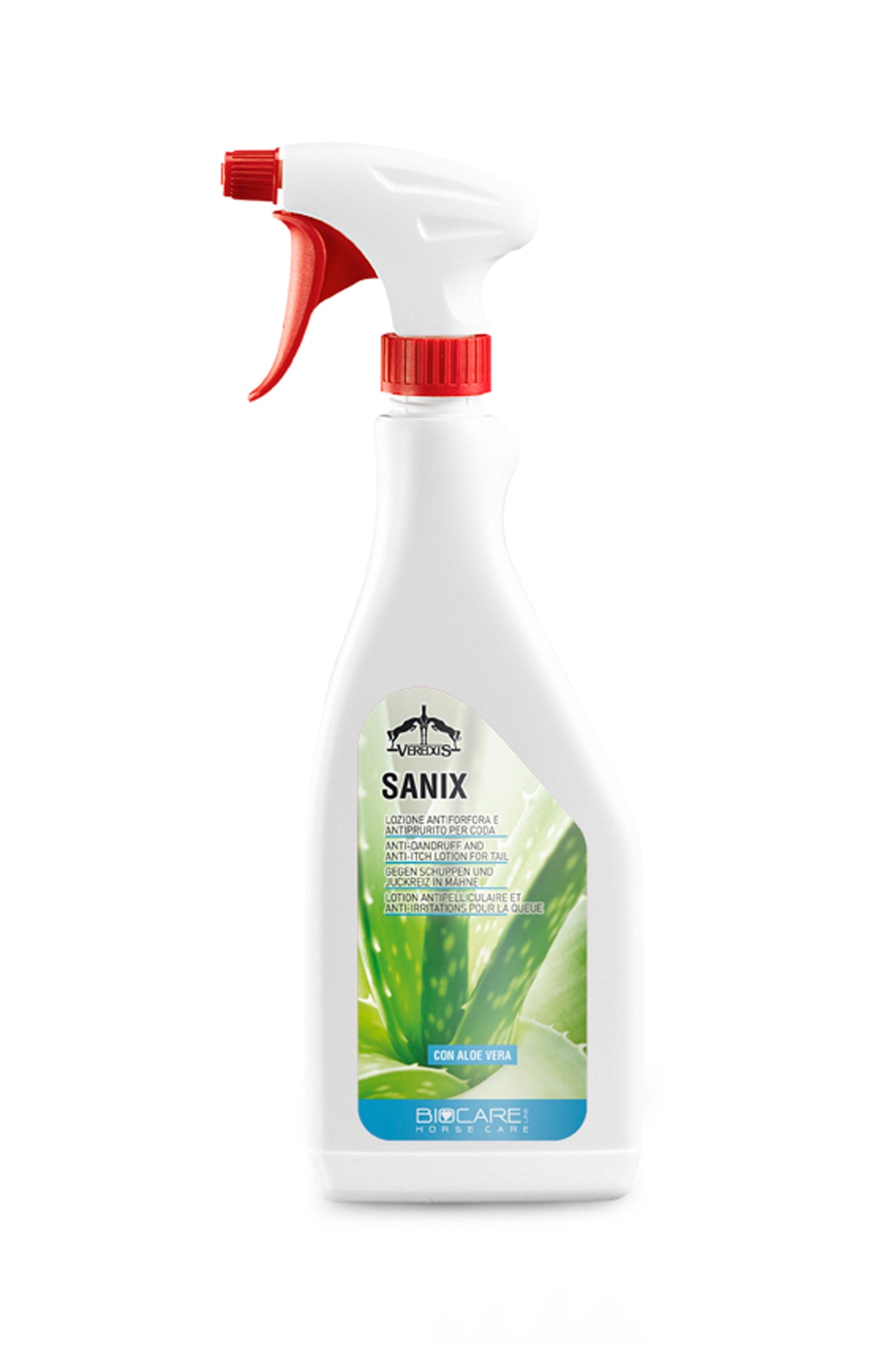 Veredus Sanix, 500 ml Hestepleie