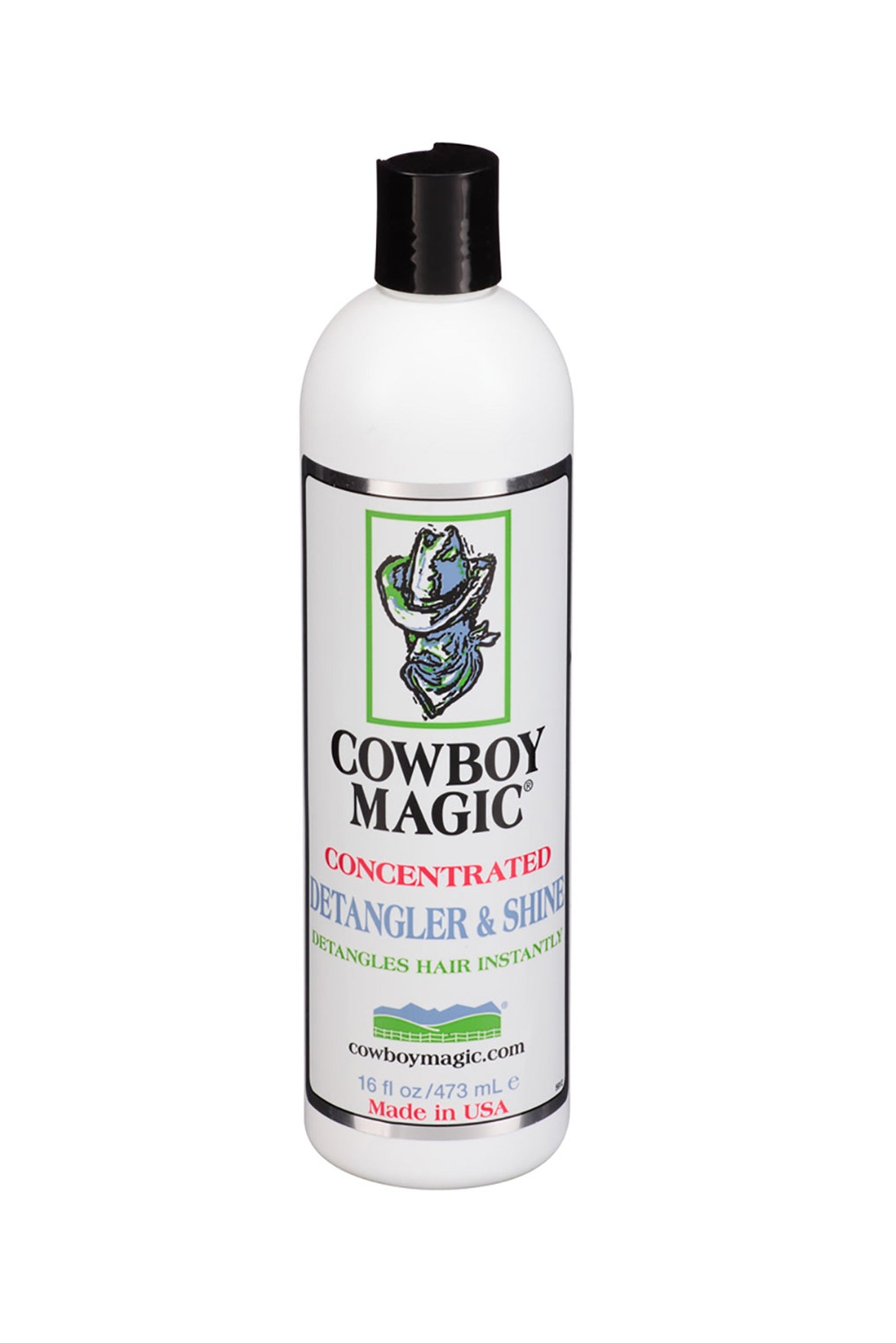 Cowboy Magic Detangler & Shine™ 473 mL Hestepleie