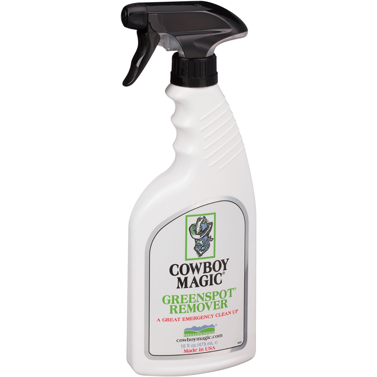 Cowboy Magic Greenspot® Remover 473 mL Horse Health Care