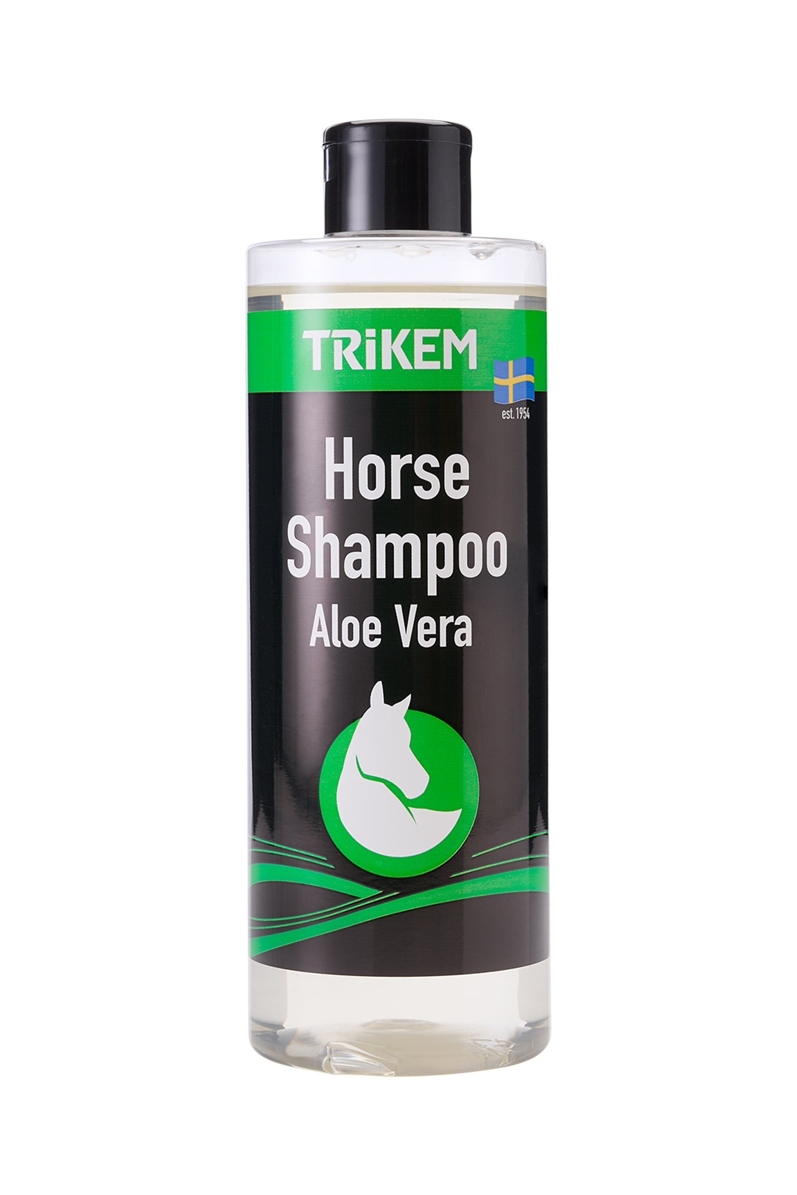 Trikem Aloe Vera hesteshampo, 500 ml Hestepleie