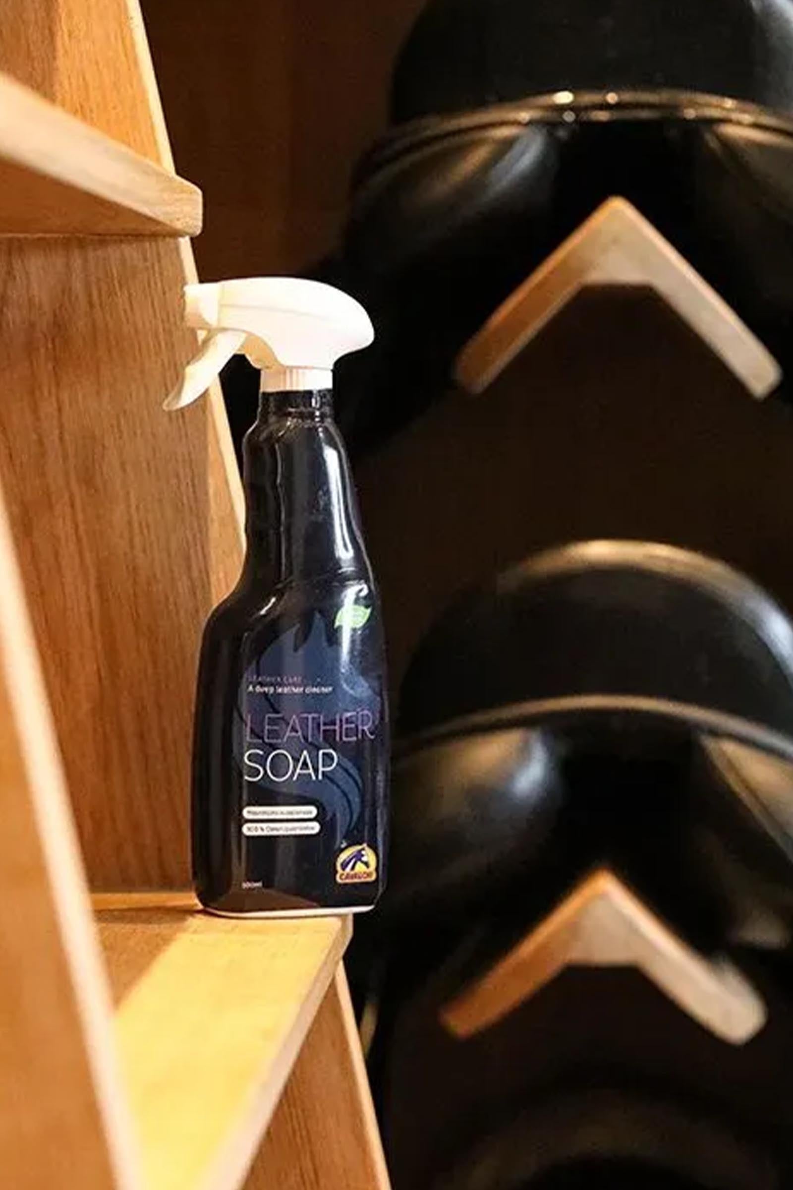 Cavalor Leather Soap, Leathercare, 500 ml Horse Health Care