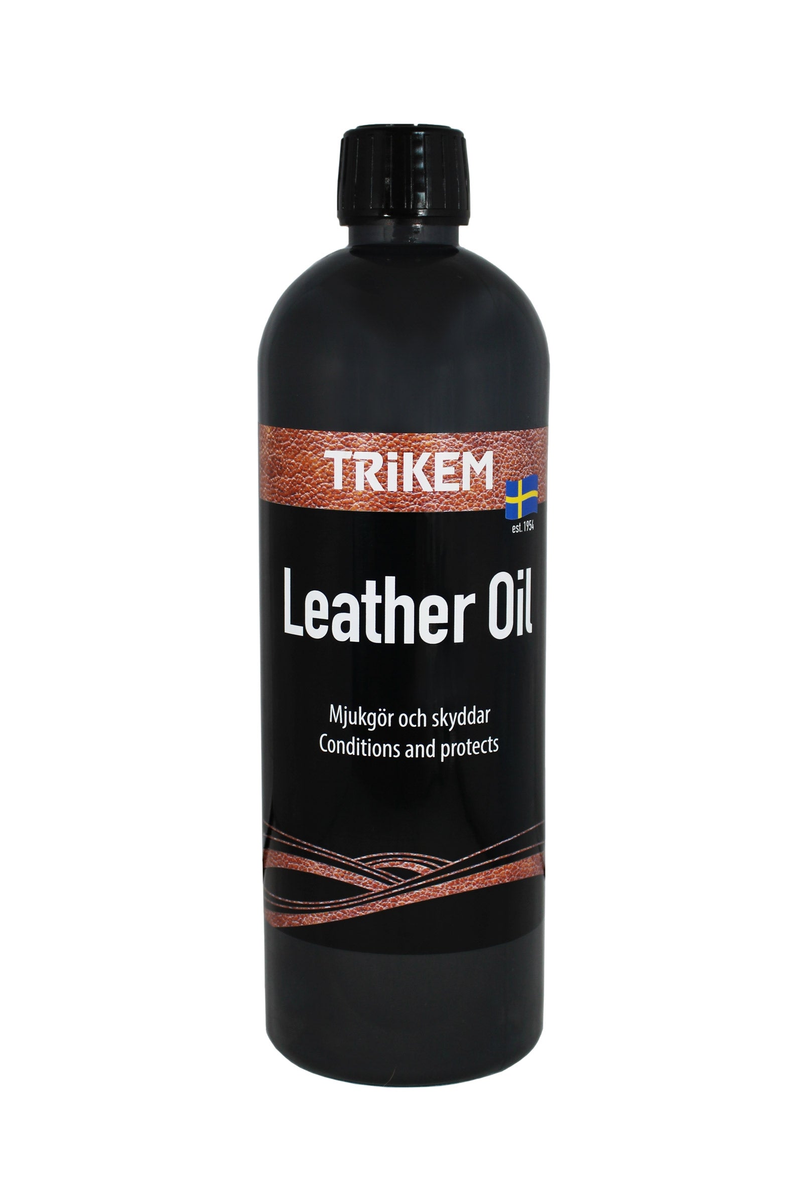 Trikem Sport Trikem Lærolje, 750 ml Hestepleie
