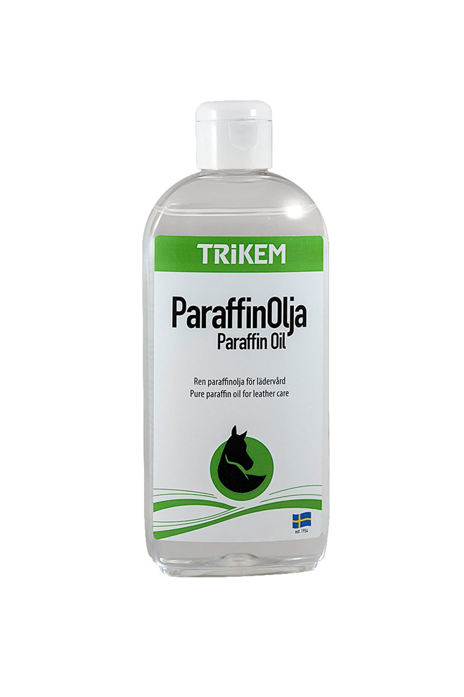 Trikem Sport Trikem Parafinolje, 250 ml Hestepleie