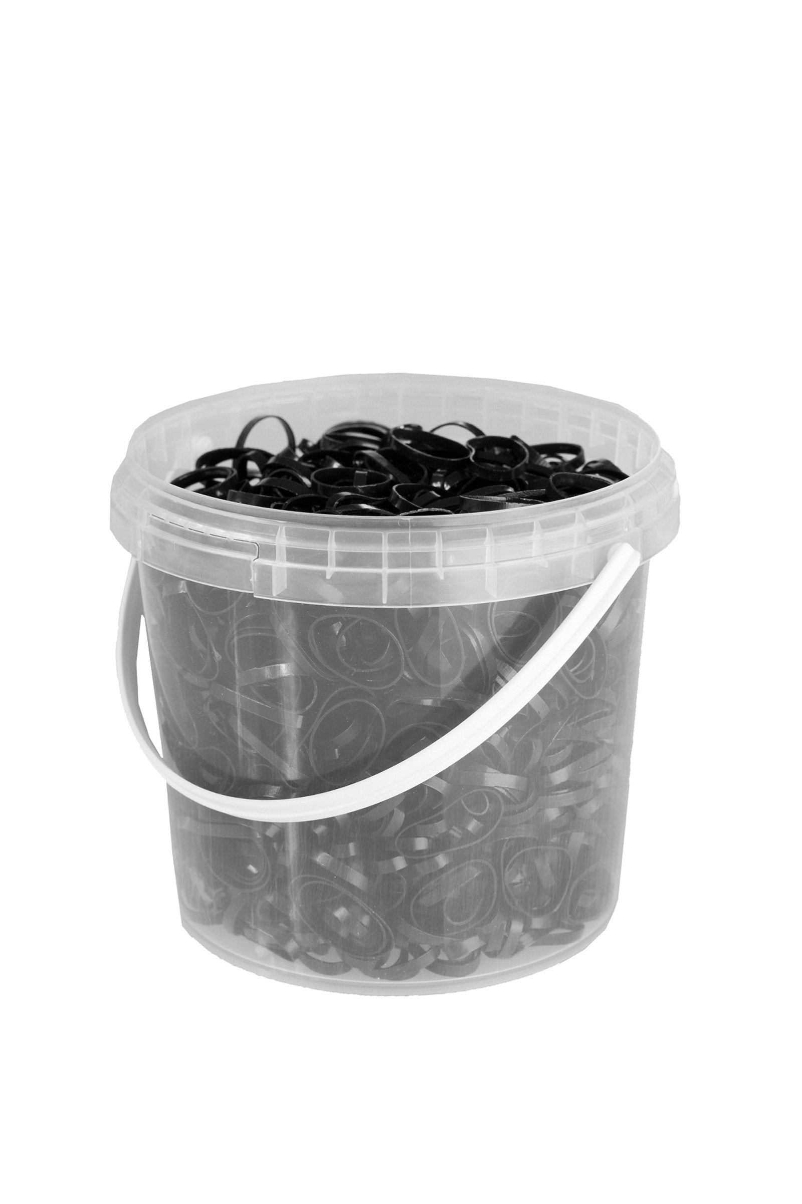 Horze Premium manstrikker i silikon (1800 stk.) Strigleutstyr