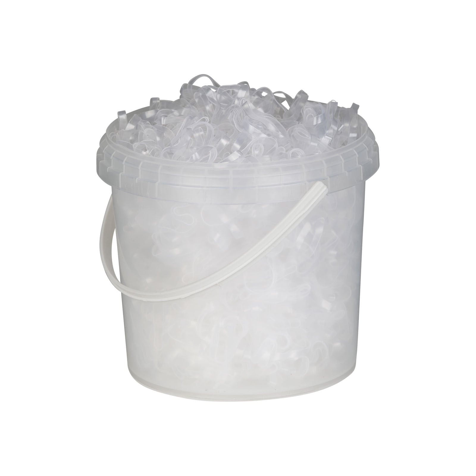 Horze Premium manstrikker i silikon (1800 stk.) Strigleutstyr