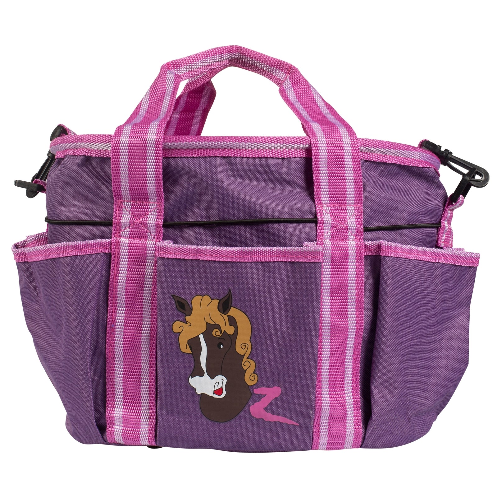 Horze Scout Grooming Bag Horse Grooming Tools