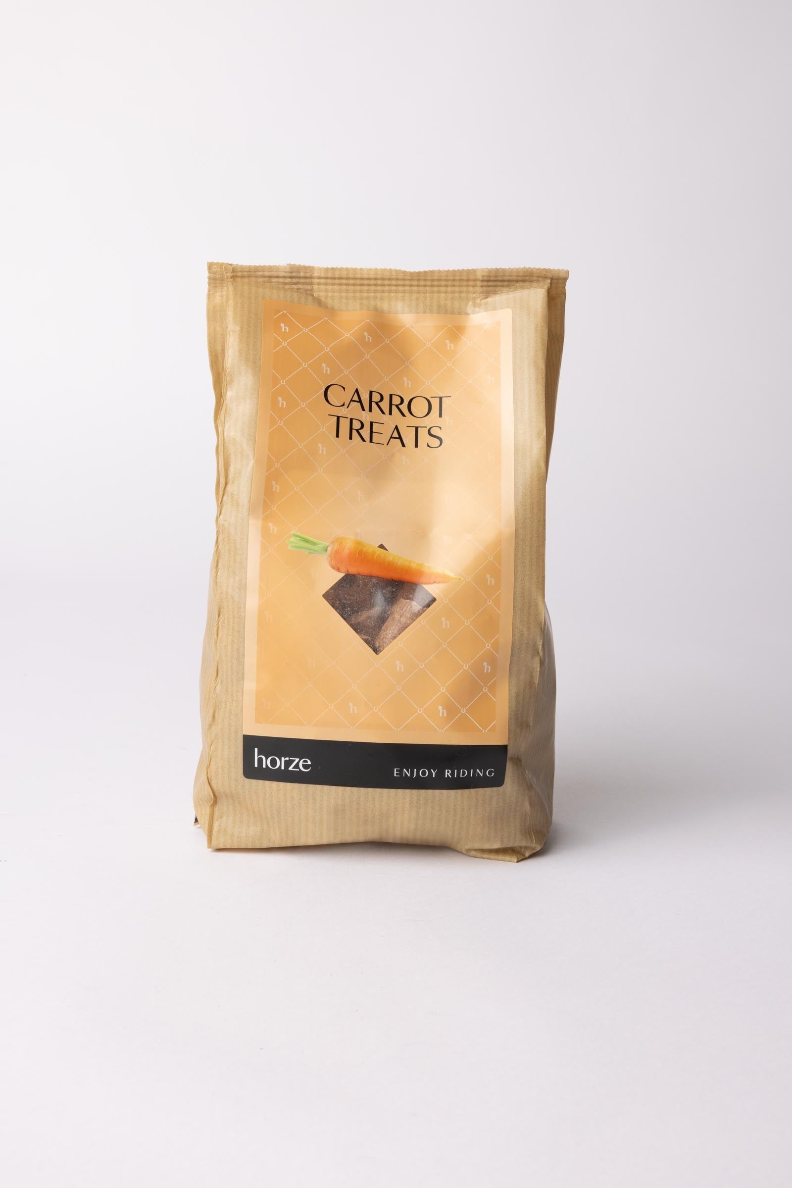 Horze Biscuits godbiter, gulrot, 1 kilo Horse Feed & Nutrition