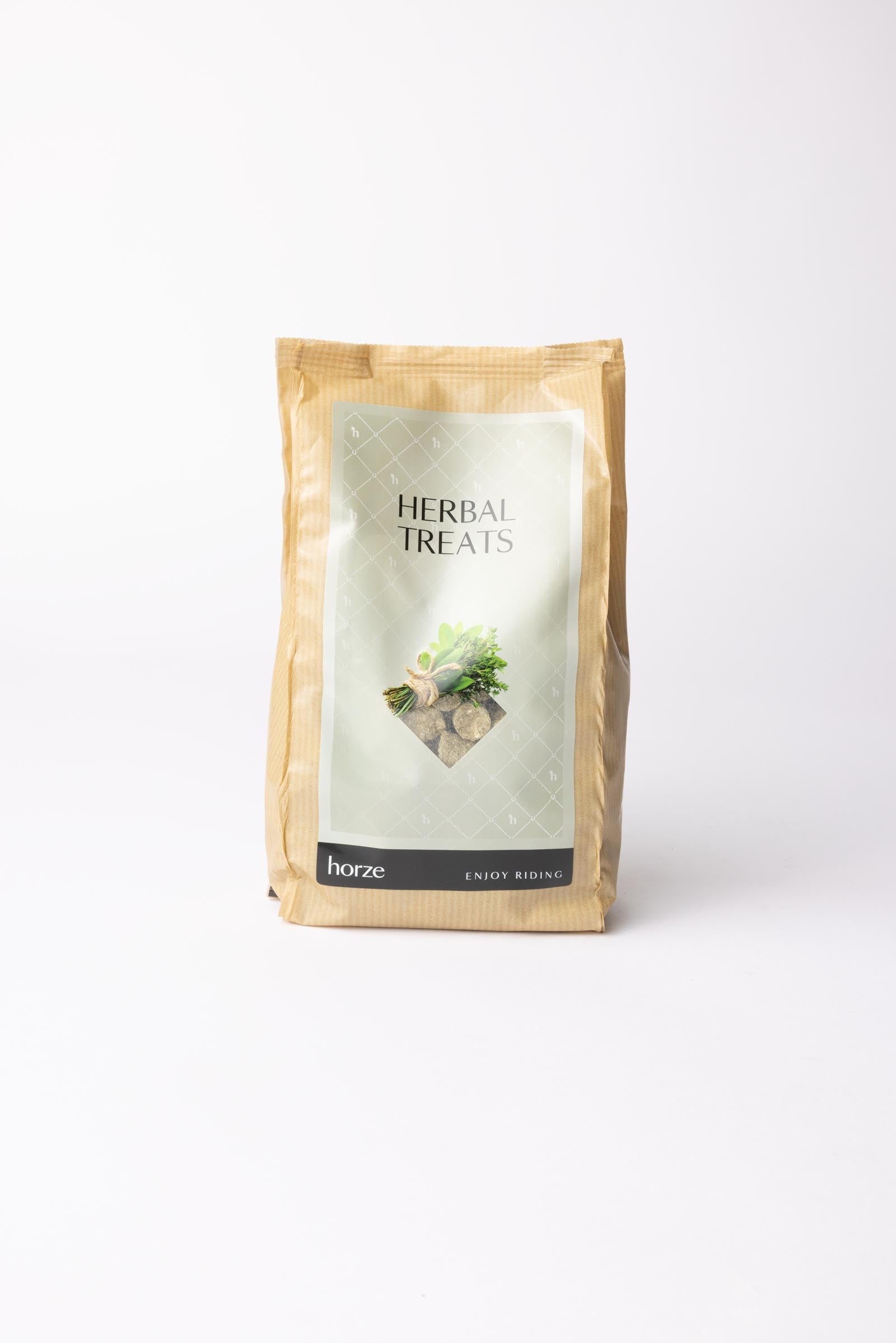 Horze Biscuits godbiter, urter, 1 kilo Horse Feed & Nutrition