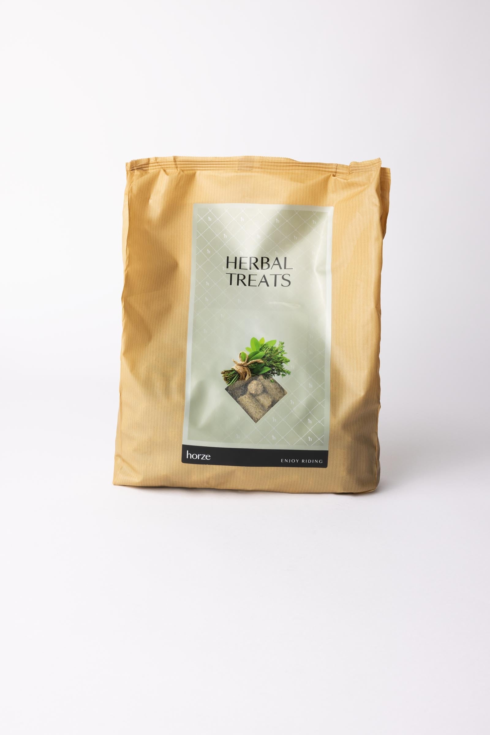 Horze Biscuits godbiter, urter, 2,5 kilo Horse Feed & Nutrition