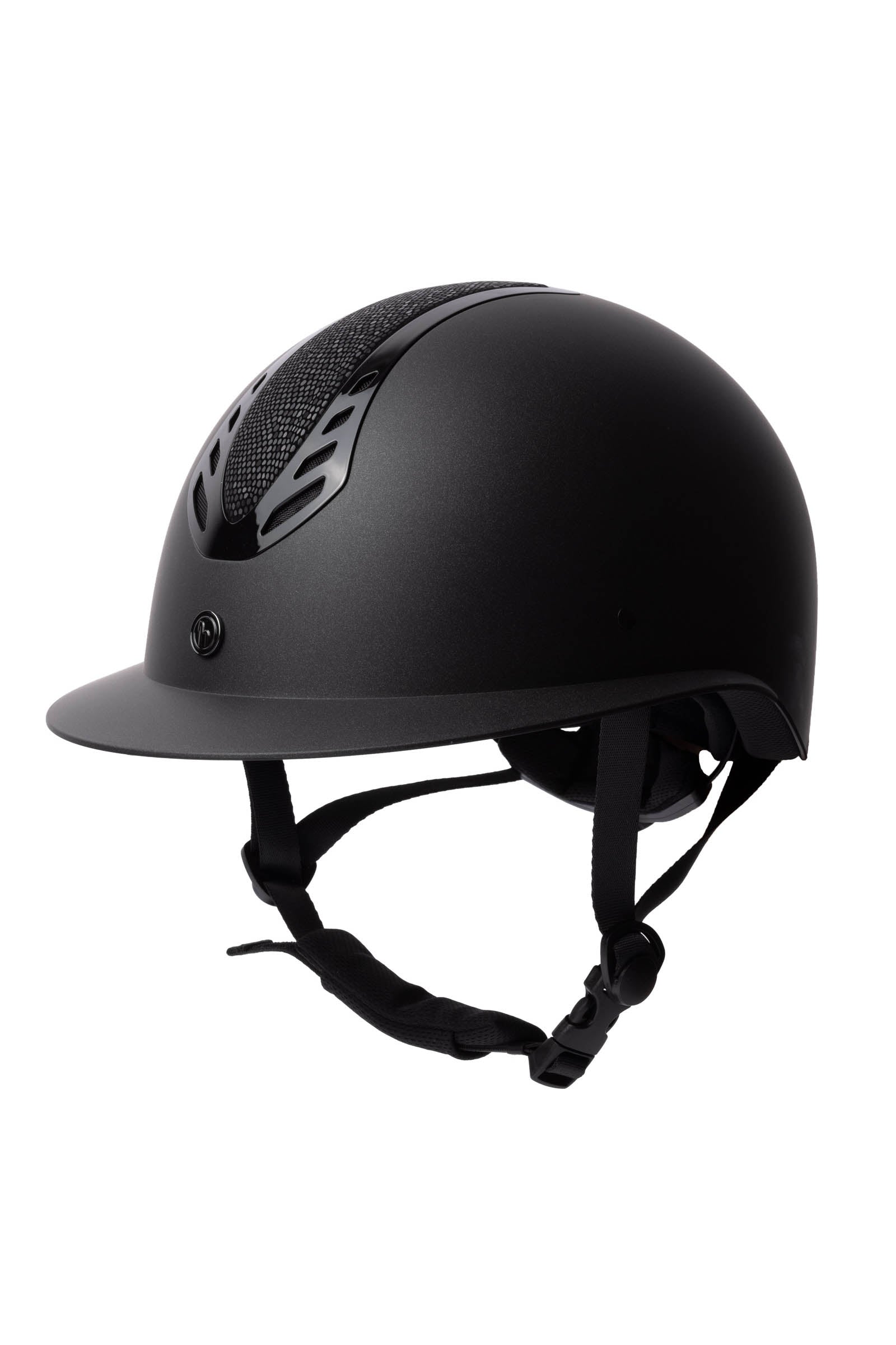 Horze CADENCE Riding Helmet Ridehjelm & sikkerhetsvest