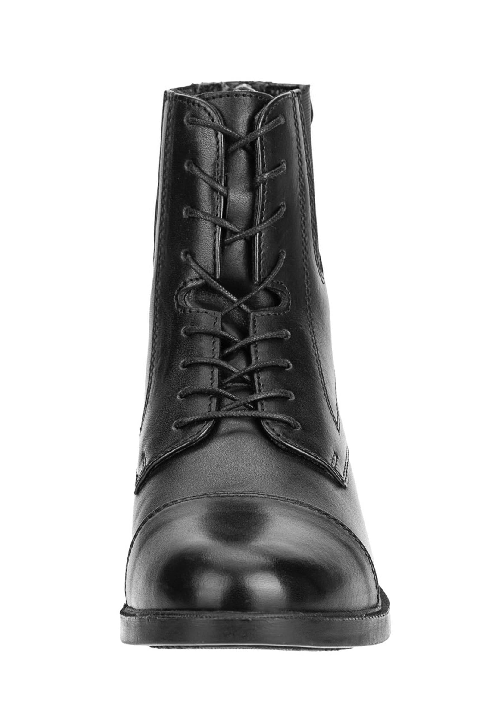 Suedwind Footwear Companion Leather Back Zip Lace Jodhpur Boots, Children Riding Boots & Riding Shoes