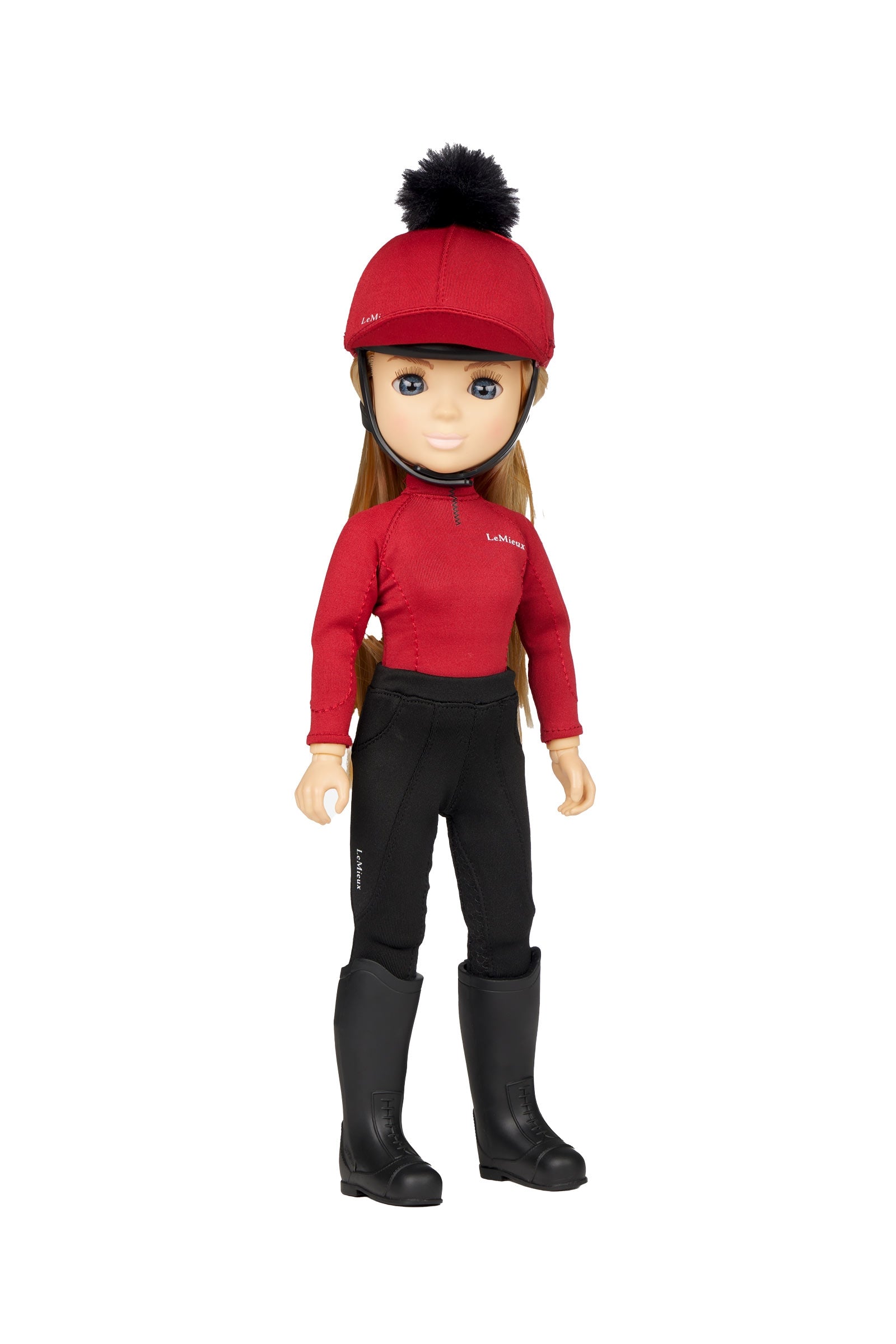 LeMieux Chloe Toy Rider dukke Gaver