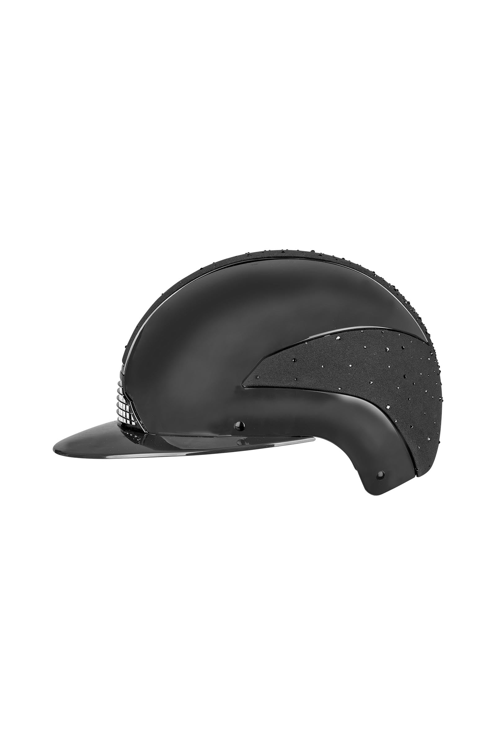 SWING H24 Lady Spark Glossy Riding Helmet Safety Equipment