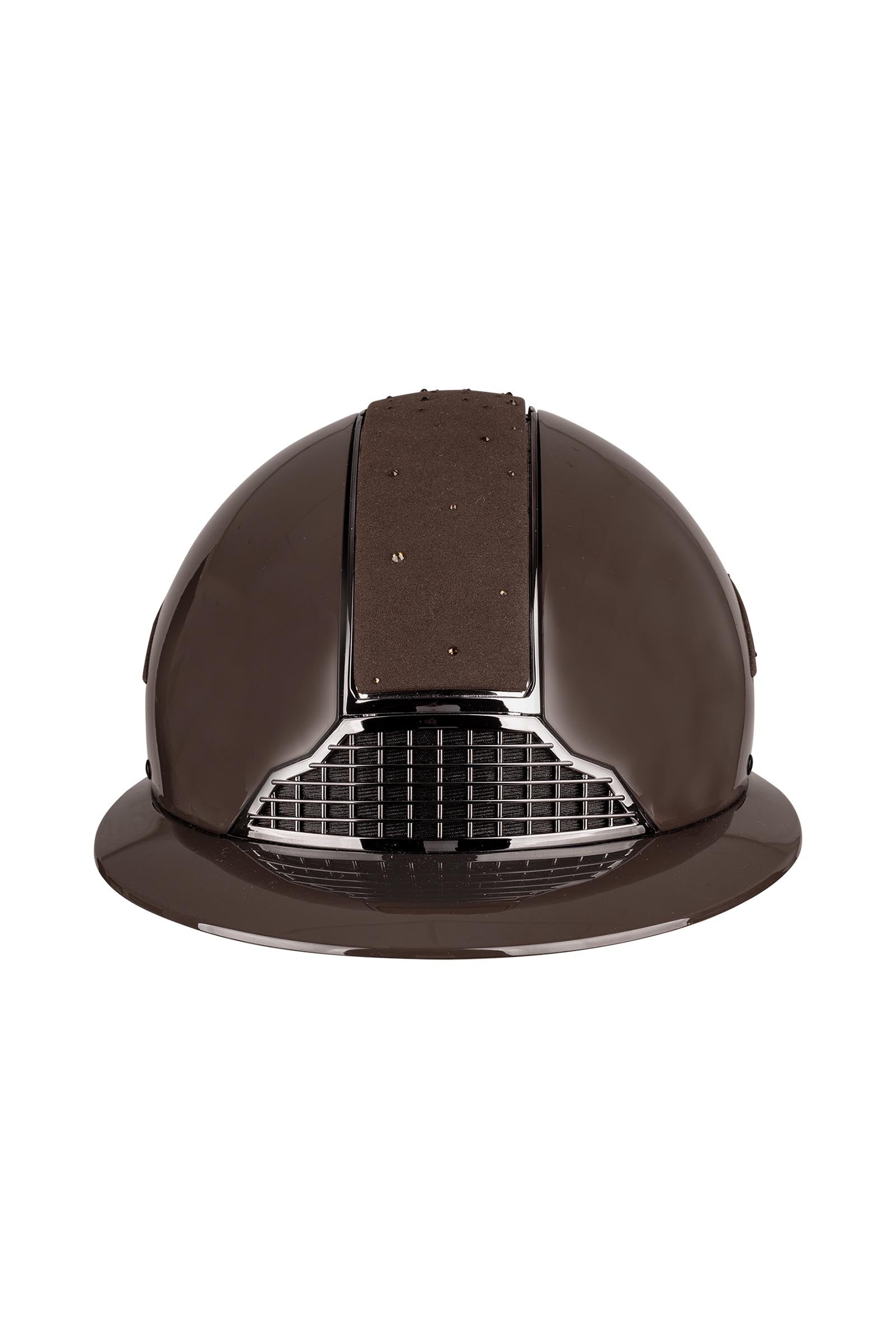 SWING H24 Lady Spark Glossy Riding Helmet Safety Equipment