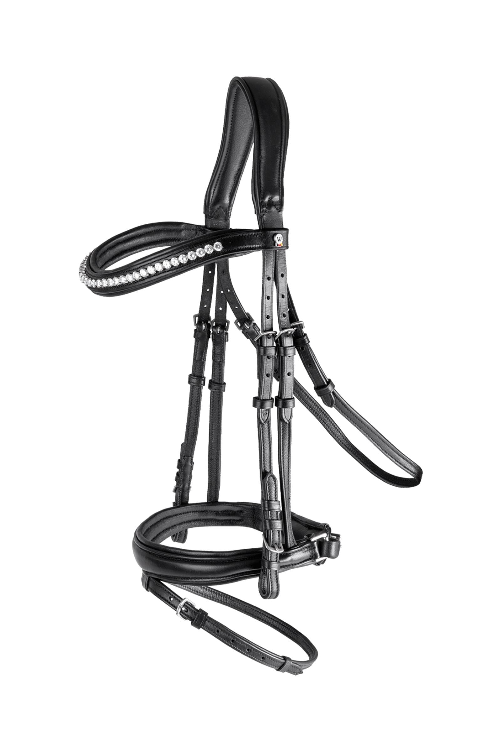 Waldhausen X-Line Supersoft Joy Hodelag, svensk-kombinert Hodelag & Tøyler