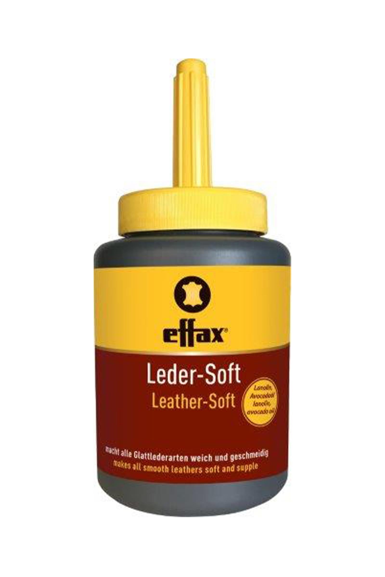 Effax Leather-Soft, 500 ml Horse Health Care