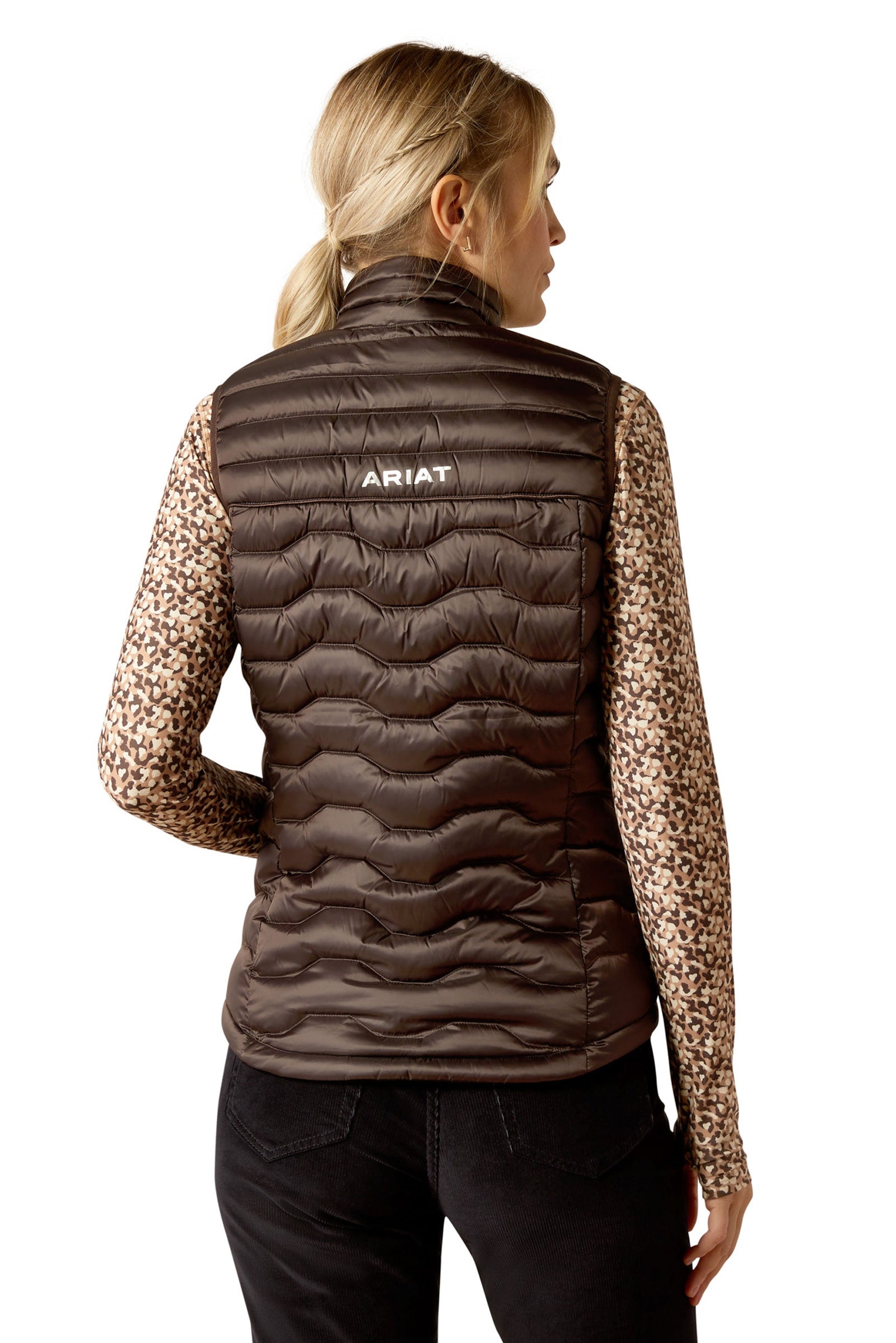 Ariat Ideal Down Women´s Vest Women’s Riding Clothing