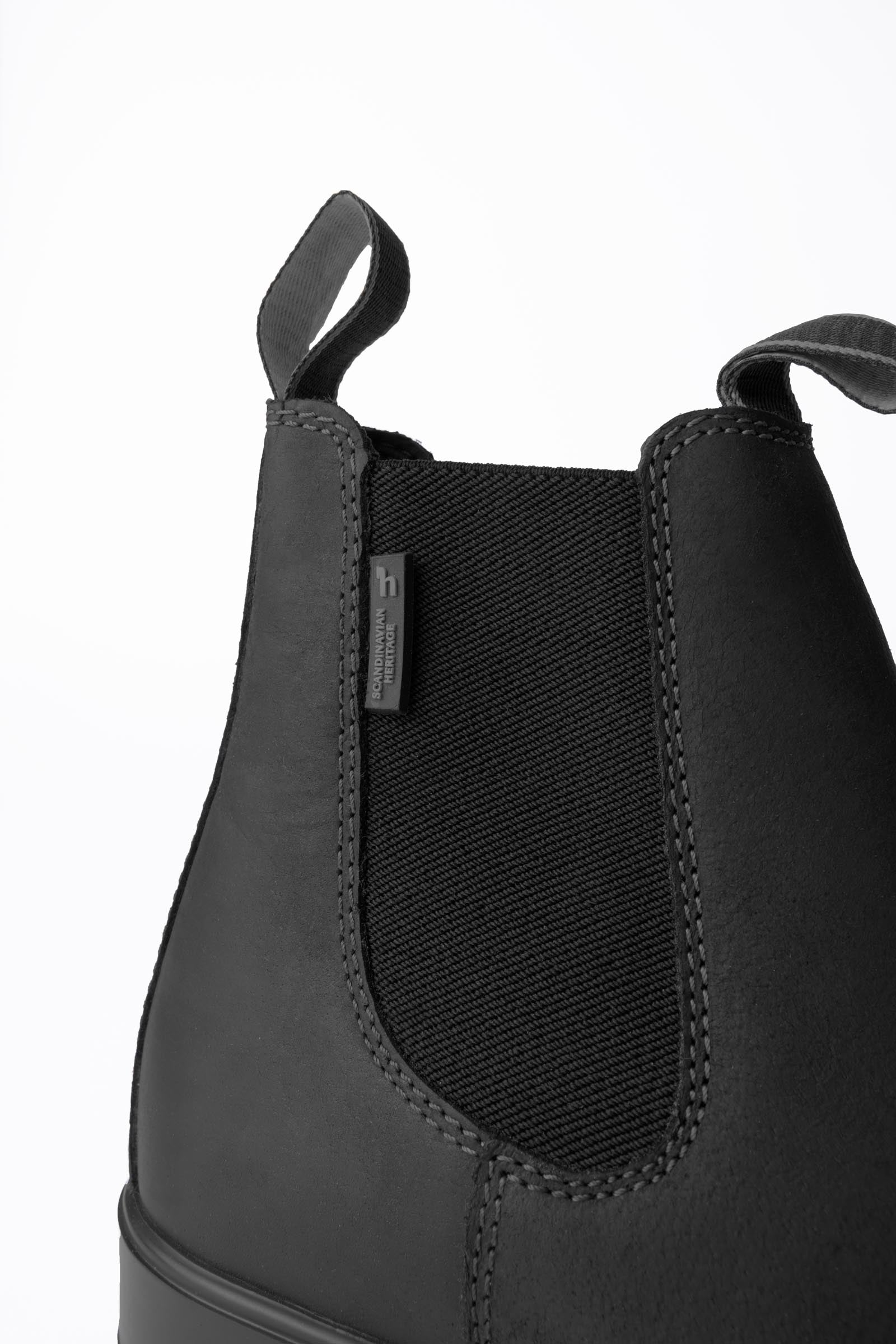 Horze Comfy Leather Jodhpur Boots Riding Boots & Riding Shoes