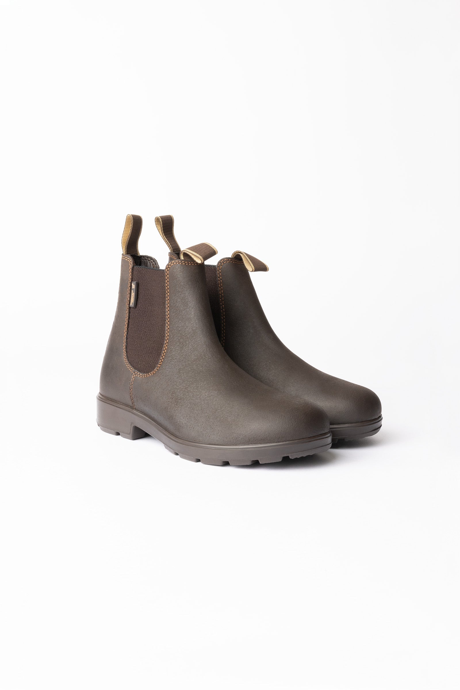 Horze Comfy Leather Jodhpur Boots Ridestøvler & Chaps