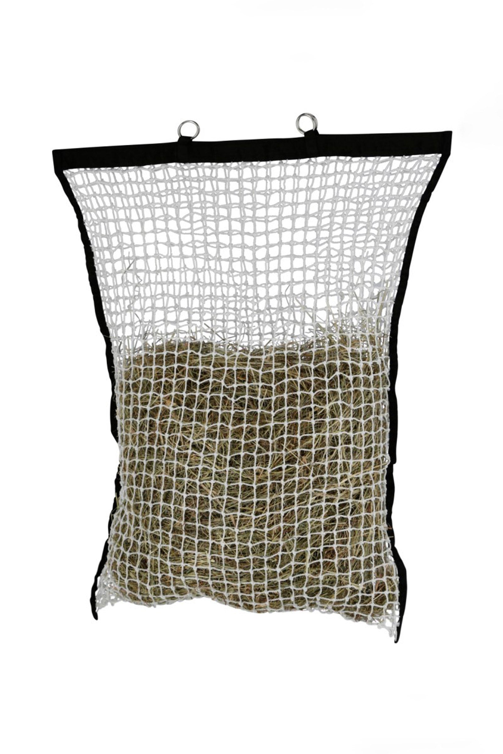 Kerbl høynett med fylleredskap, 83 x 83 cm (3x3 cm) Vanning og fôring